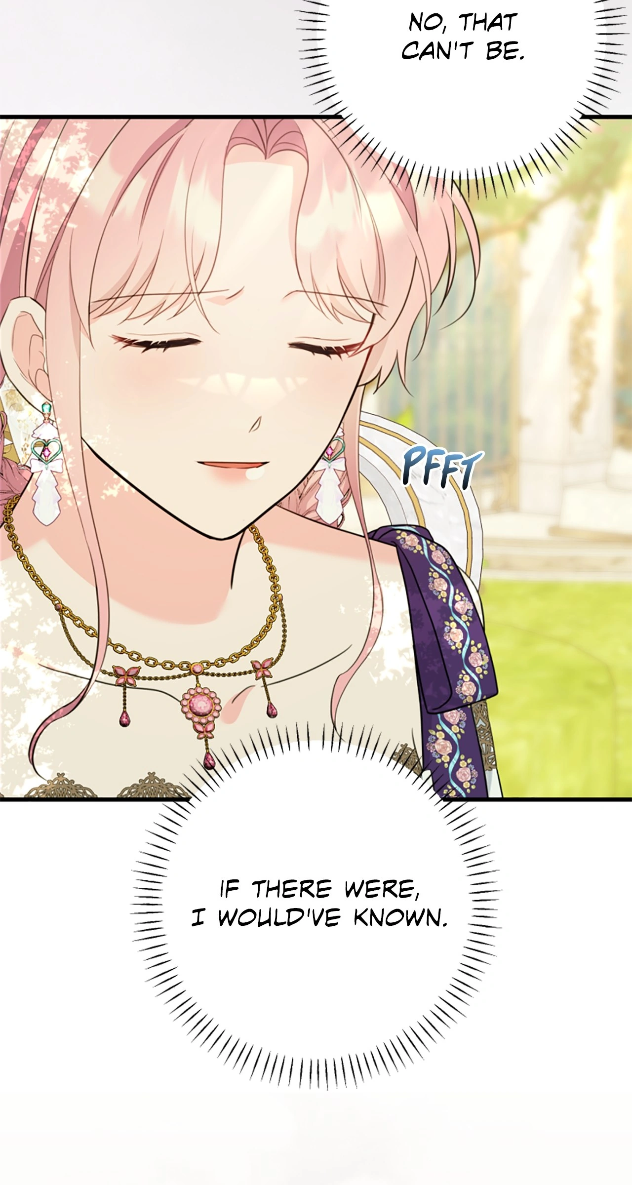 The Empress Wants To Avoid the Emperor Chapter 54 - page 104