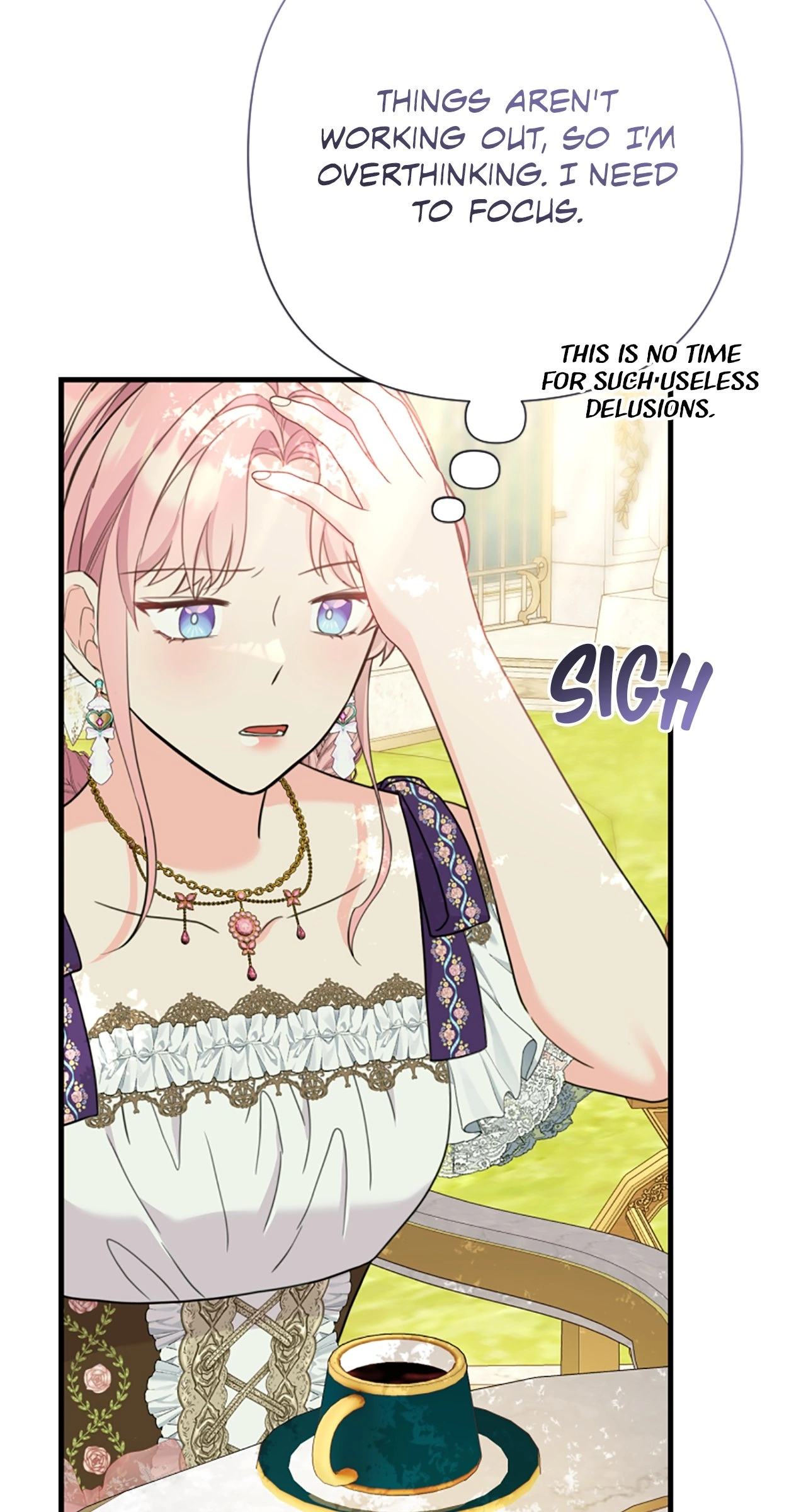 The Empress Wants To Avoid the Emperor Chapter 54 - page 107