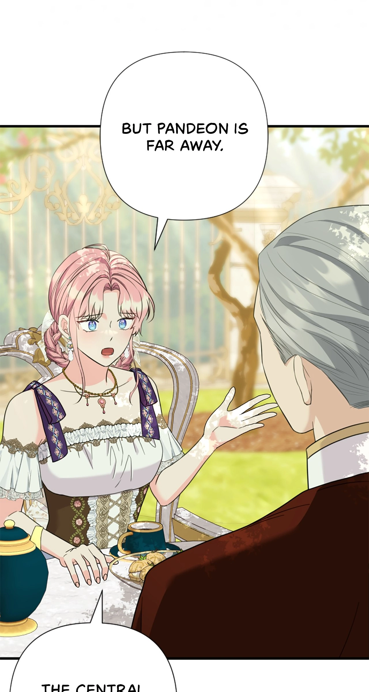 The Empress Wants To Avoid the Emperor Chapter 54 - page 115