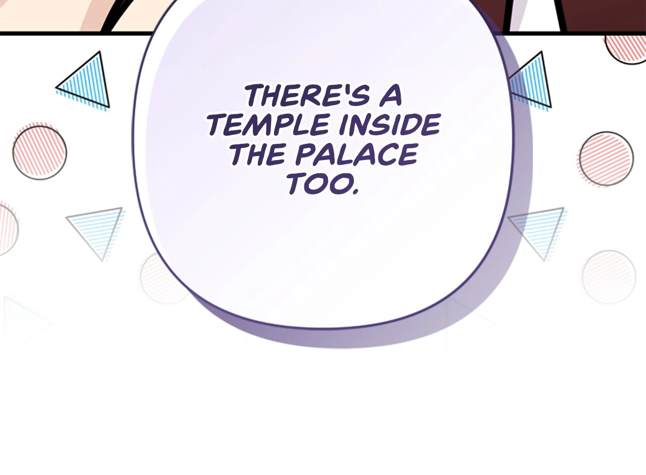 The Empress Wants To Avoid the Emperor Chapter 54 - page 118
