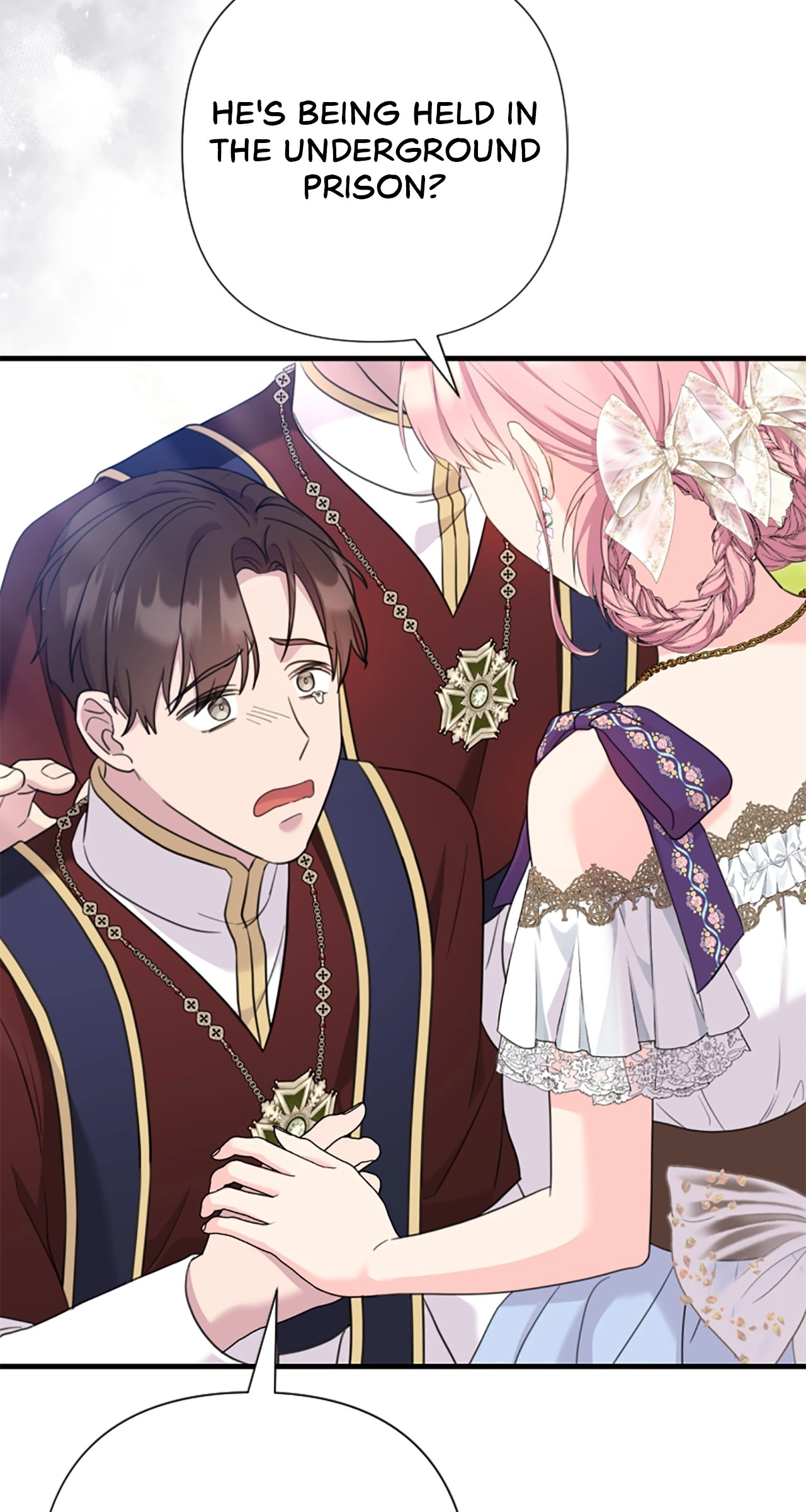 The Empress Wants To Avoid the Emperor Chapter 54 - page 18