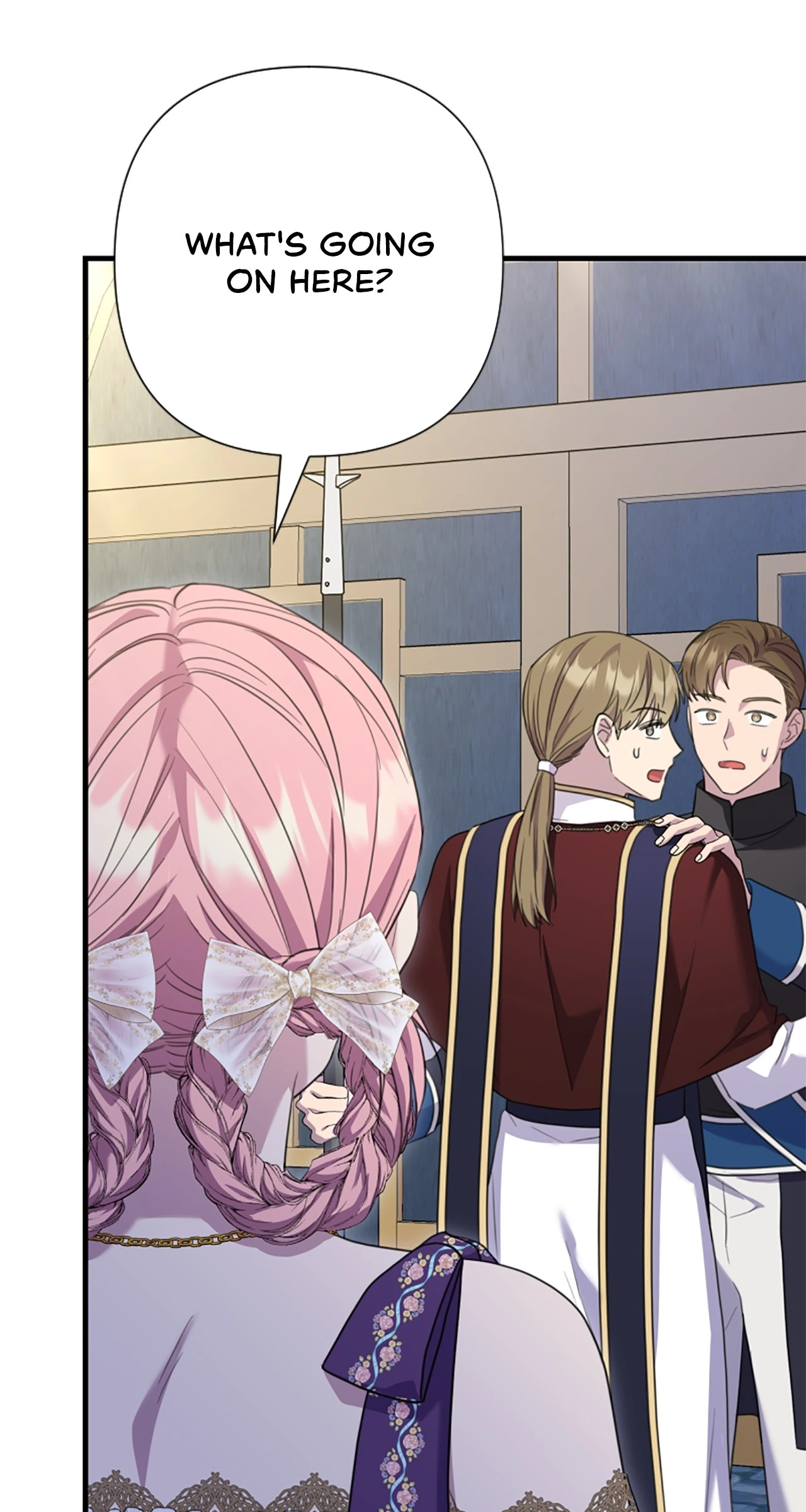 The Empress Wants To Avoid the Emperor Chapter 54 - page 25