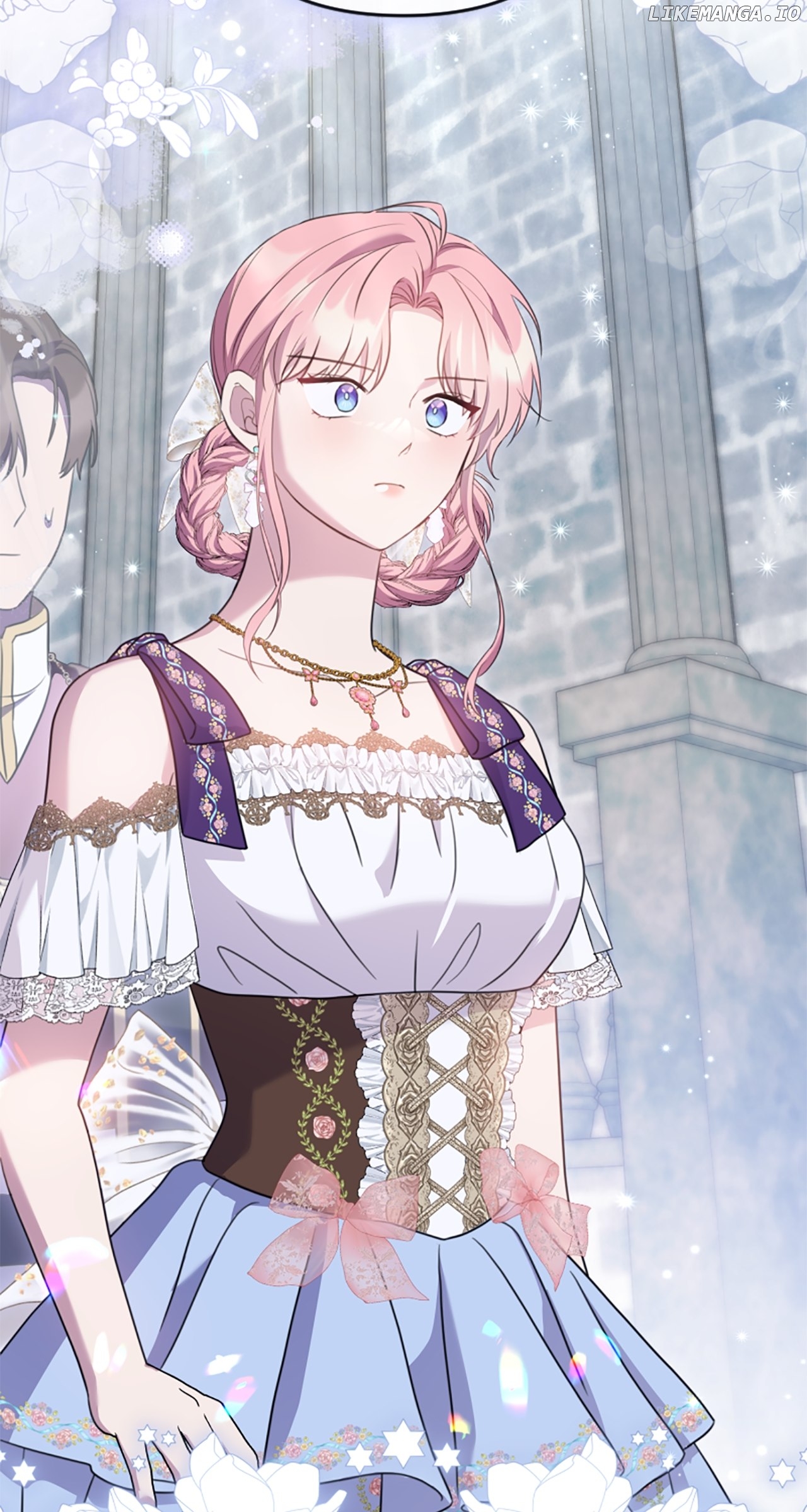 The Empress Wants To Avoid the Emperor Chapter 54 - page 27