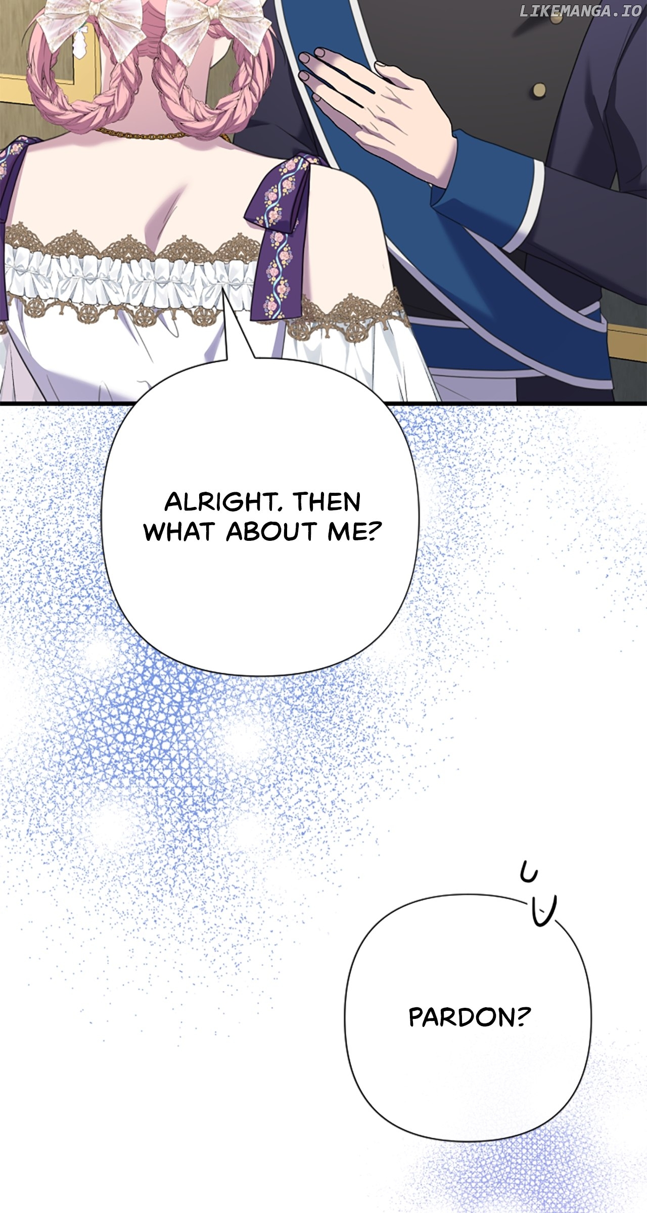 The Empress Wants To Avoid the Emperor Chapter 54 - page 34