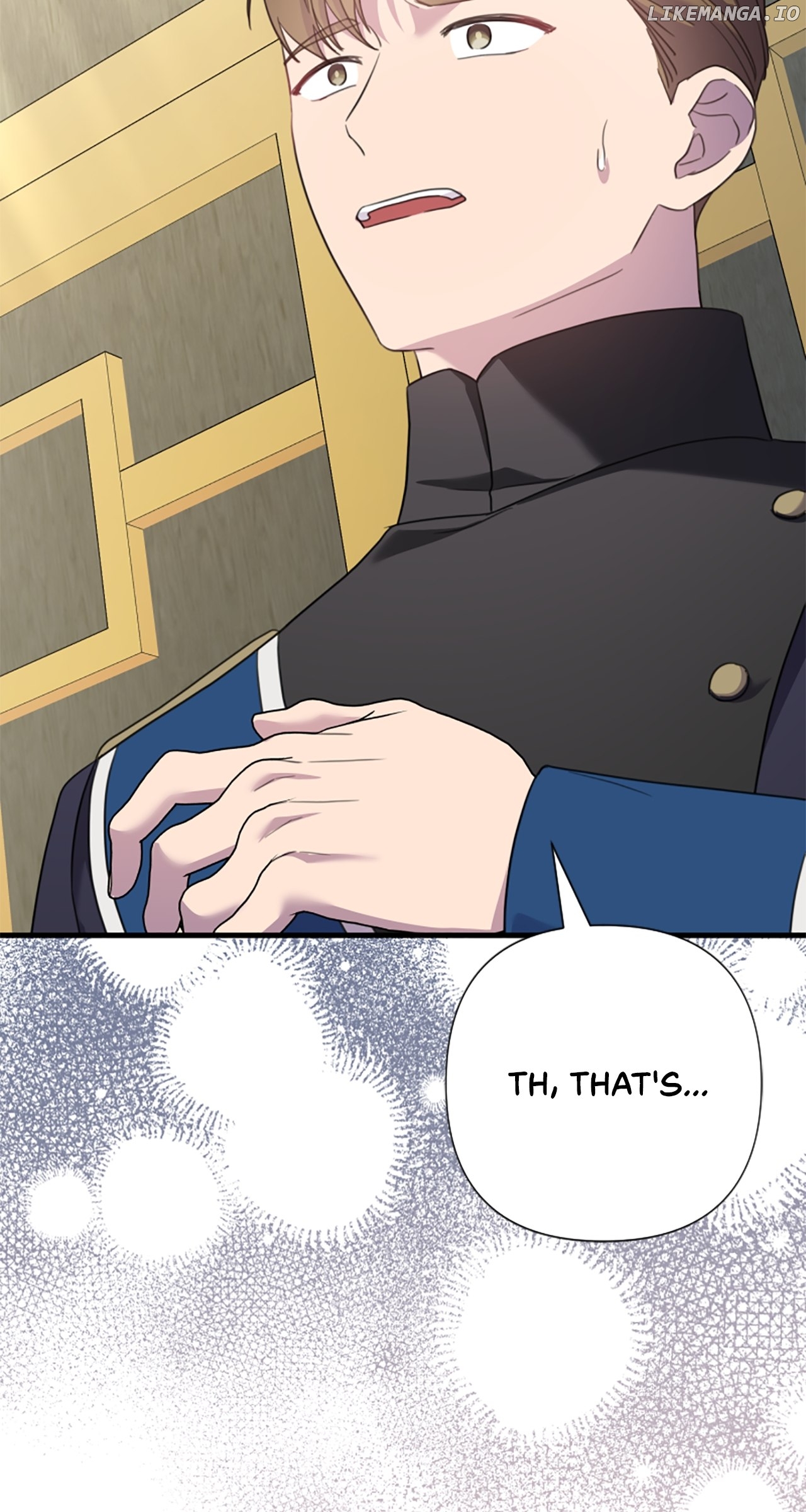 The Empress Wants To Avoid the Emperor Chapter 54 - page 38