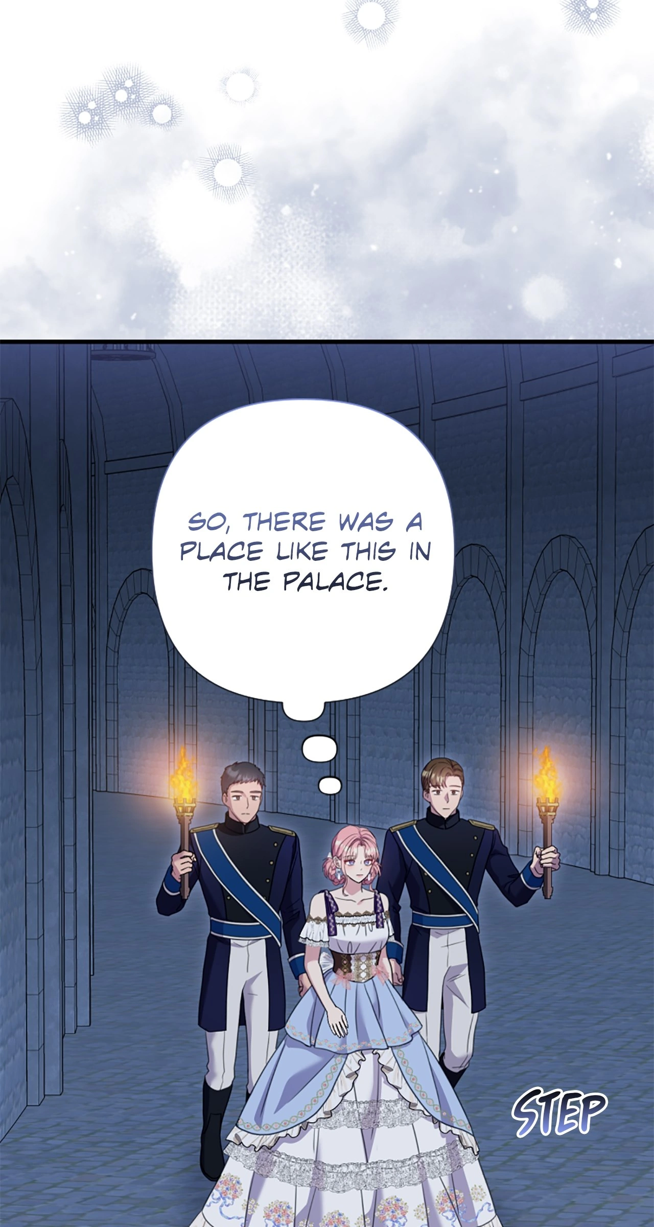 The Empress Wants To Avoid the Emperor Chapter 54 - page 42