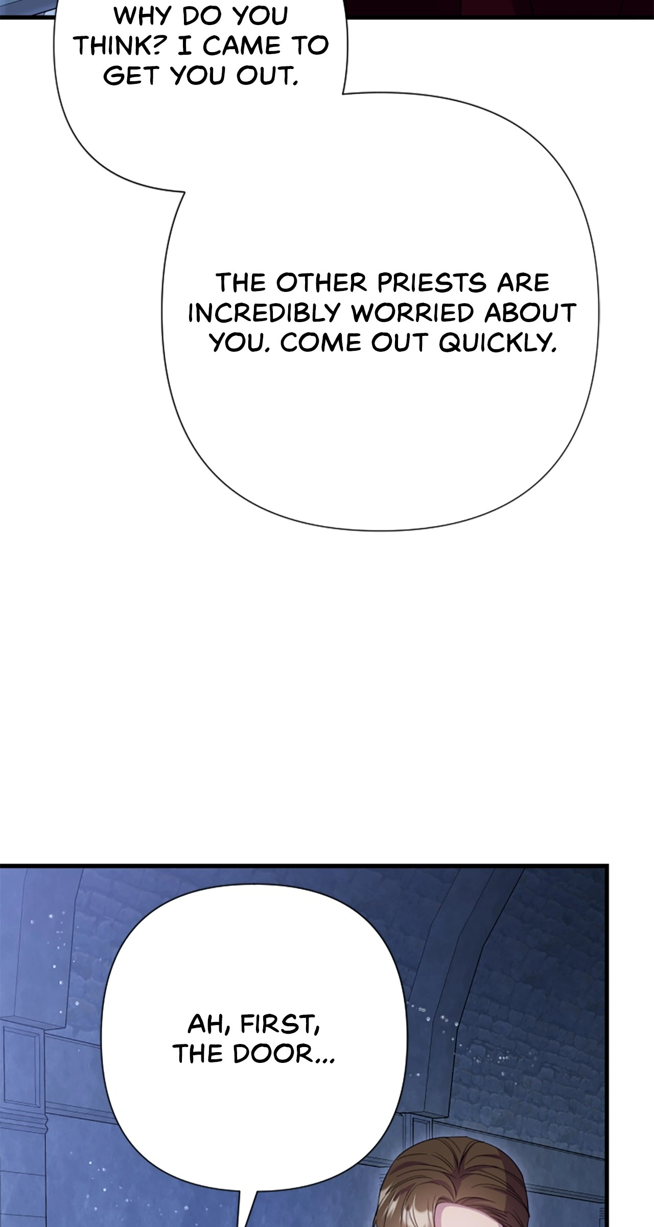 The Empress Wants To Avoid the Emperor Chapter 54 - page 47