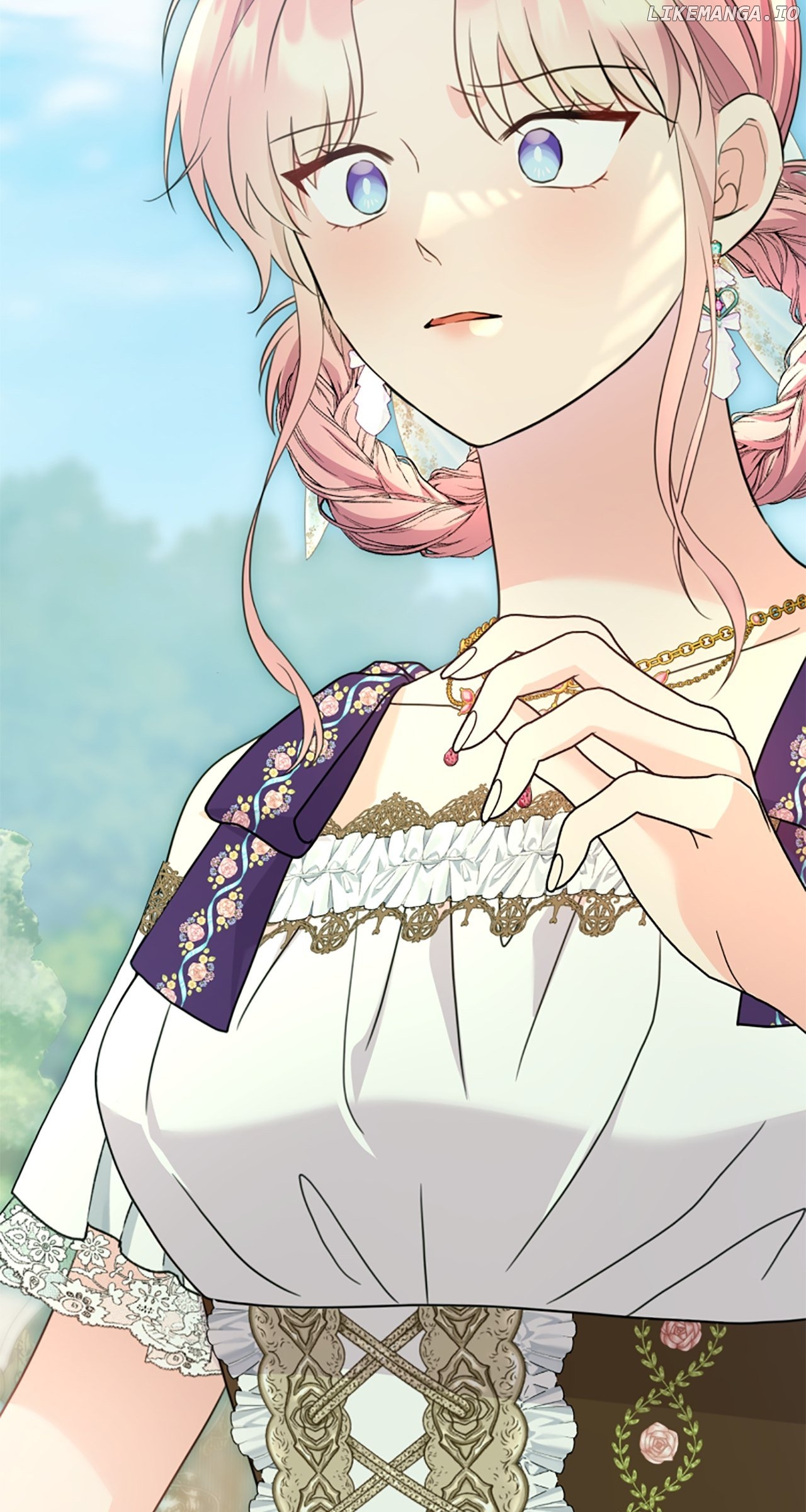 The Empress Wants To Avoid the Emperor Chapter 54 - page 5