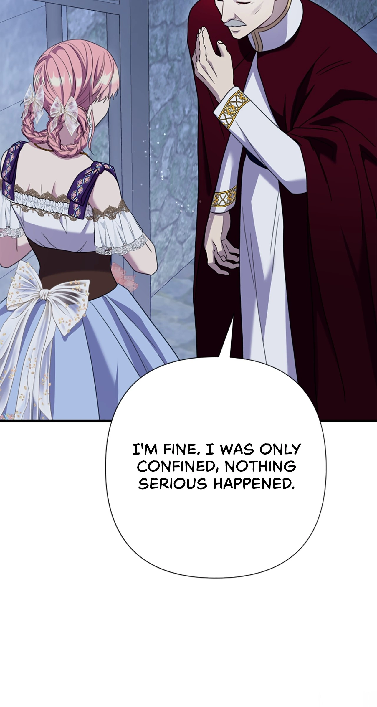 The Empress Wants To Avoid the Emperor Chapter 54 - page 51