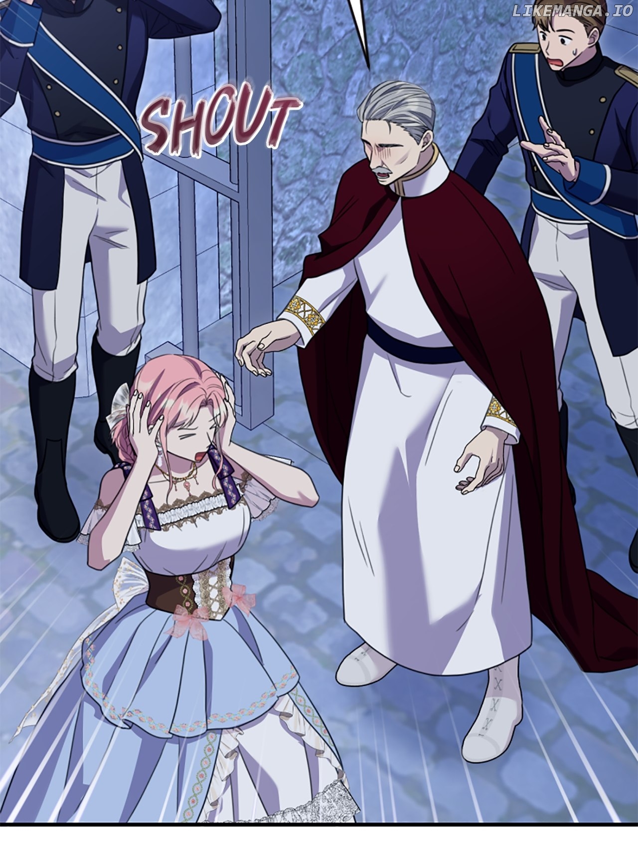 The Empress Wants To Avoid the Emperor Chapter 54 - page 58