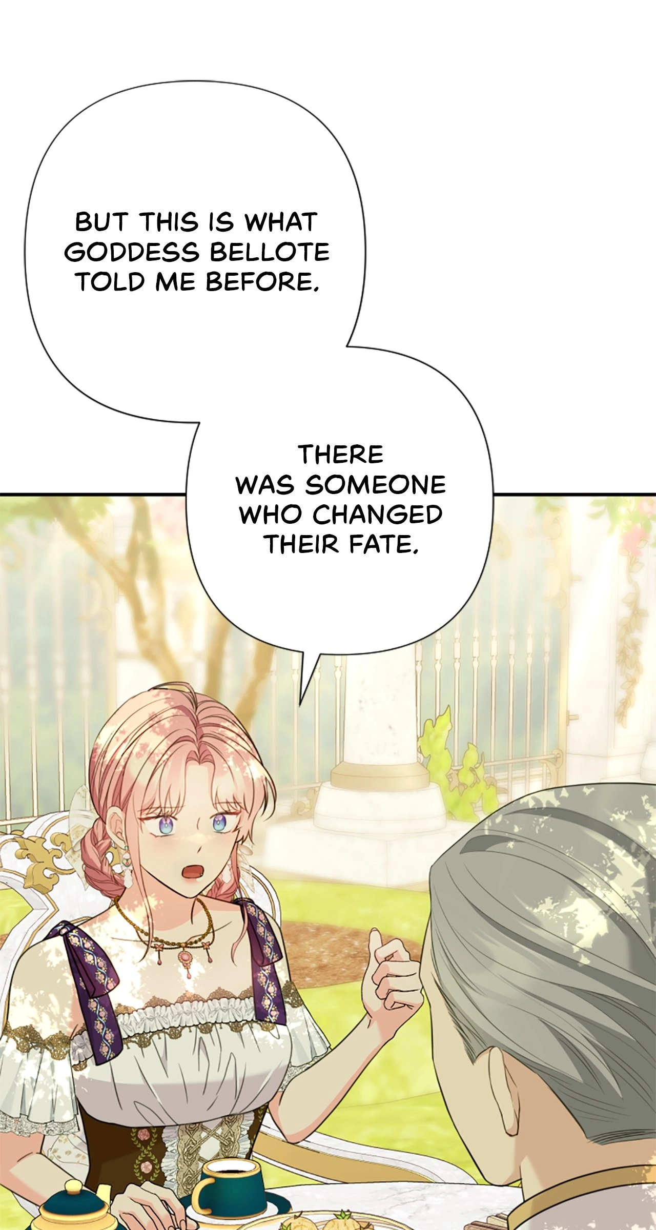 The Empress Wants To Avoid the Emperor Chapter 54 - page 88