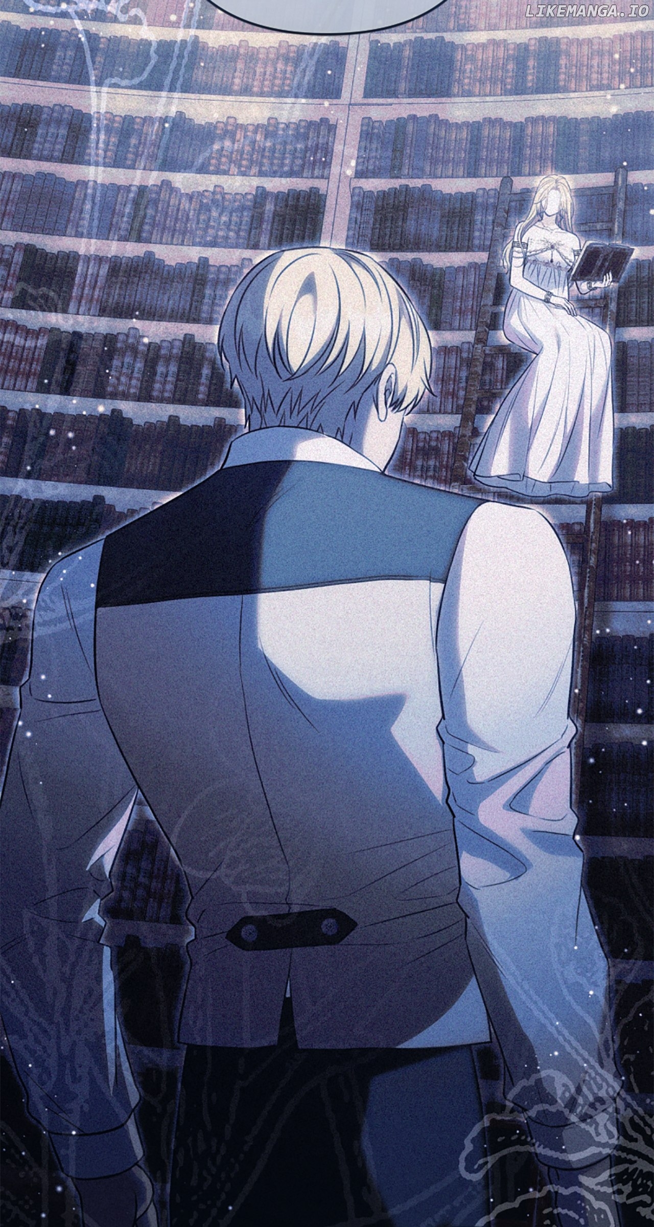 The Empress Wants To Avoid the Emperor Chapter 54 - page 90