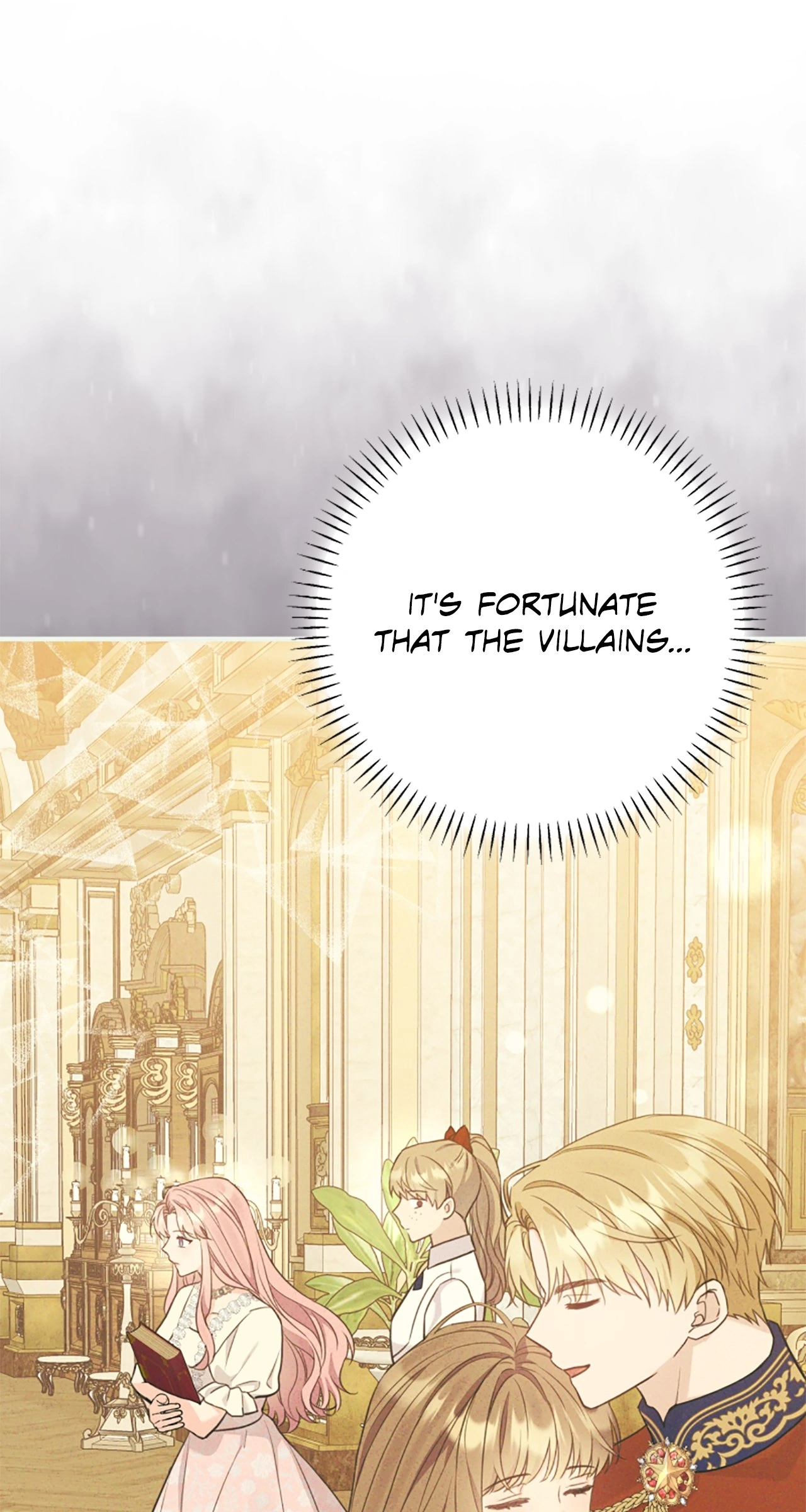 The Empress Wants To Avoid the Emperor Chapter 55 - page 106