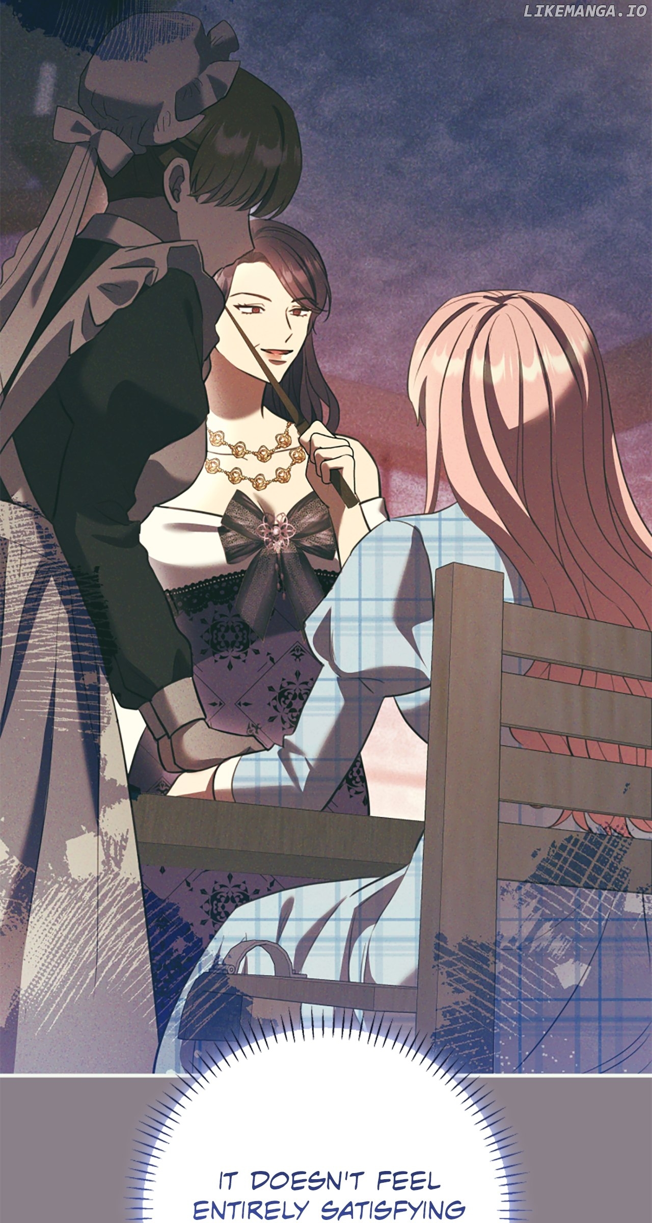 The Empress Wants To Avoid the Emperor Chapter 55 - page 108