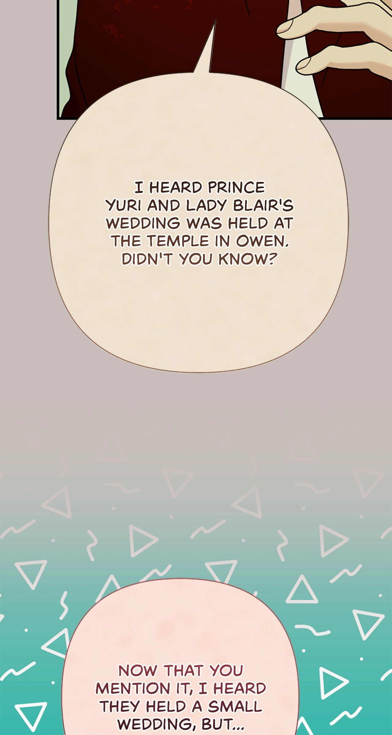 The Empress Wants To Avoid the Emperor Chapter 55 - page 11