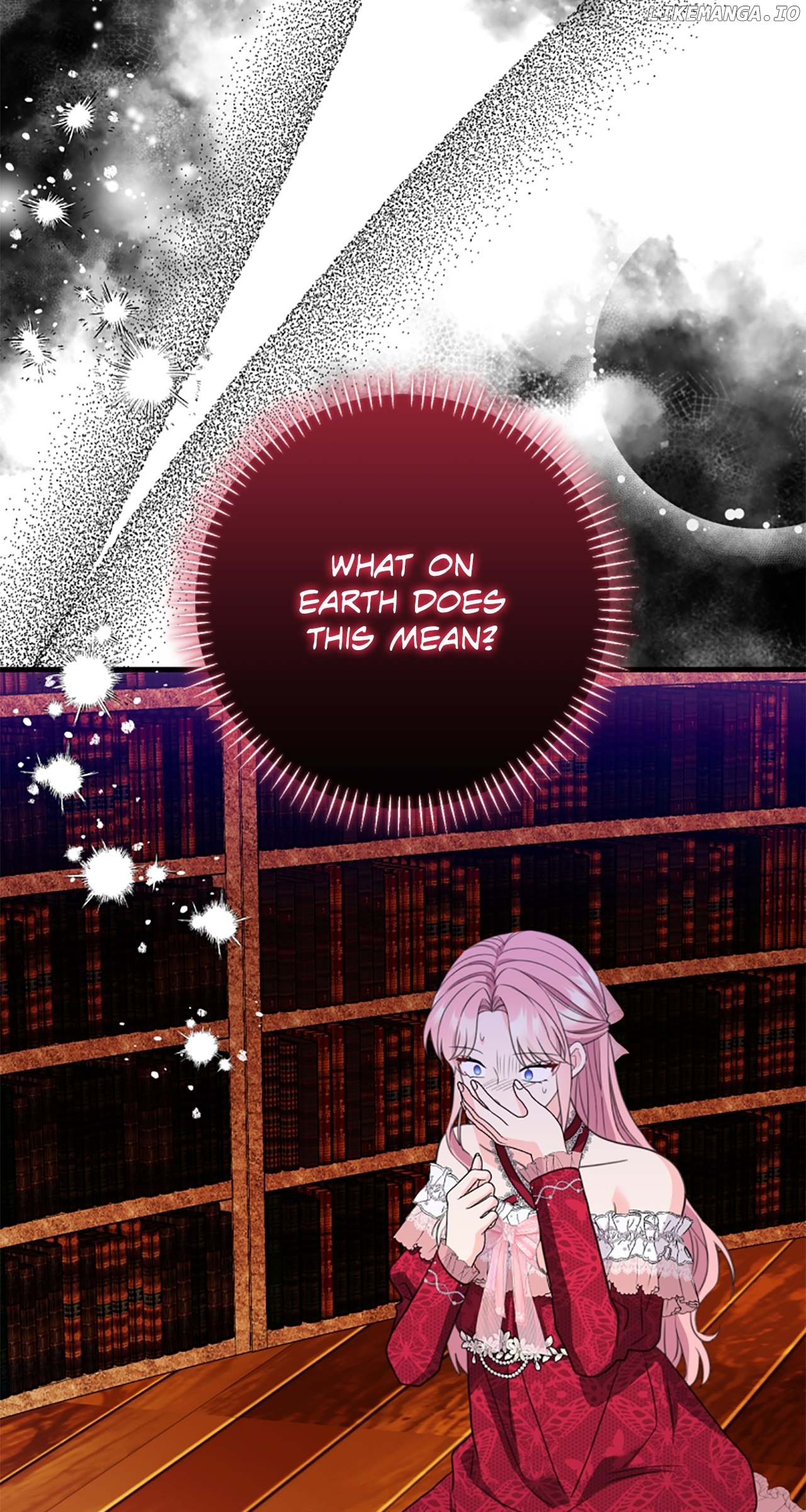 The Empress Wants To Avoid the Emperor Chapter 55 - page 117