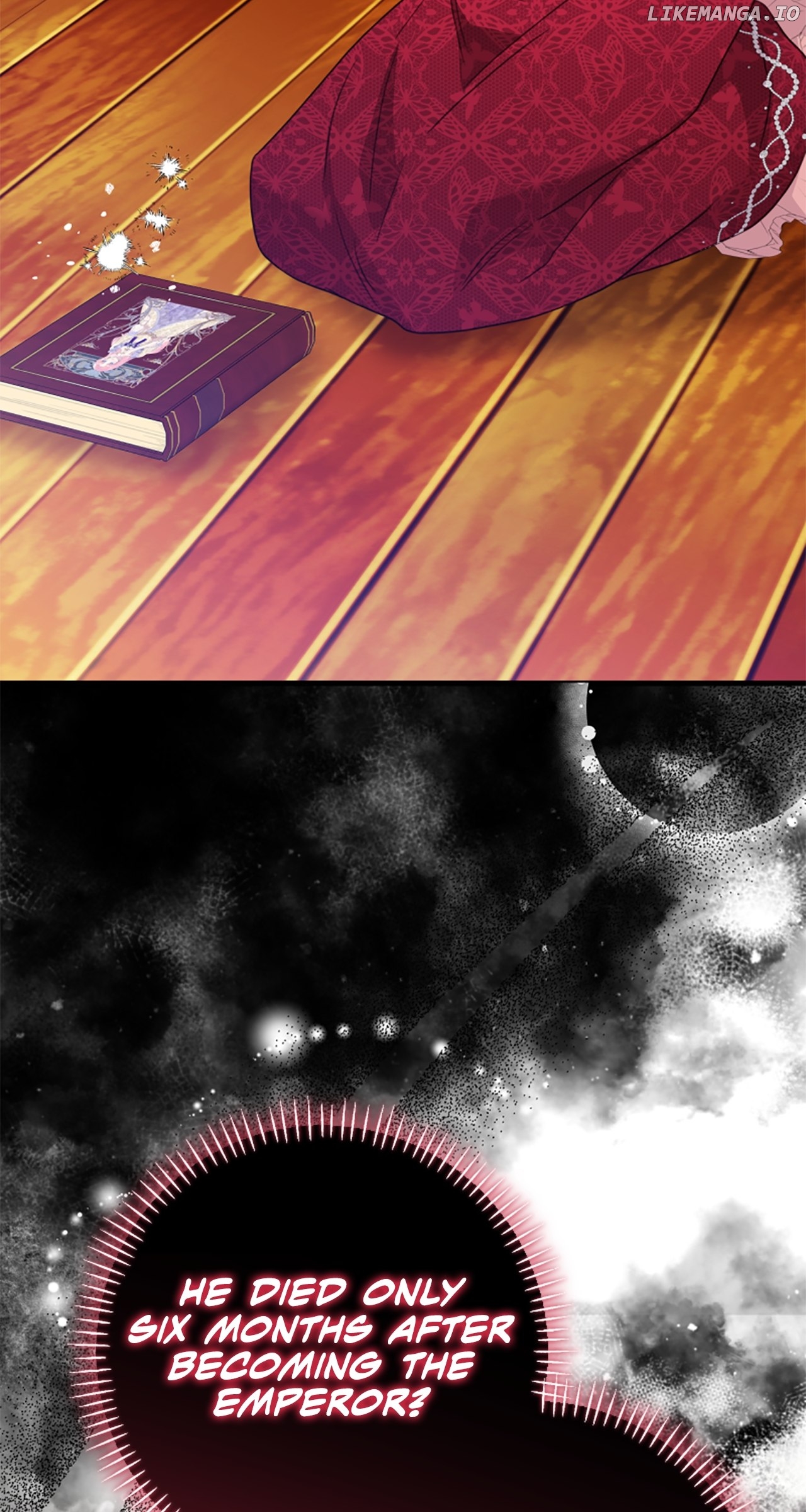 The Empress Wants To Avoid the Emperor Chapter 55 - page 118