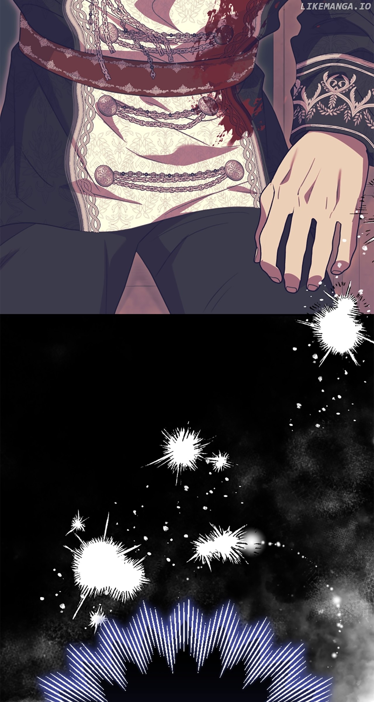 The Empress Wants To Avoid the Emperor Chapter 55 - page 120