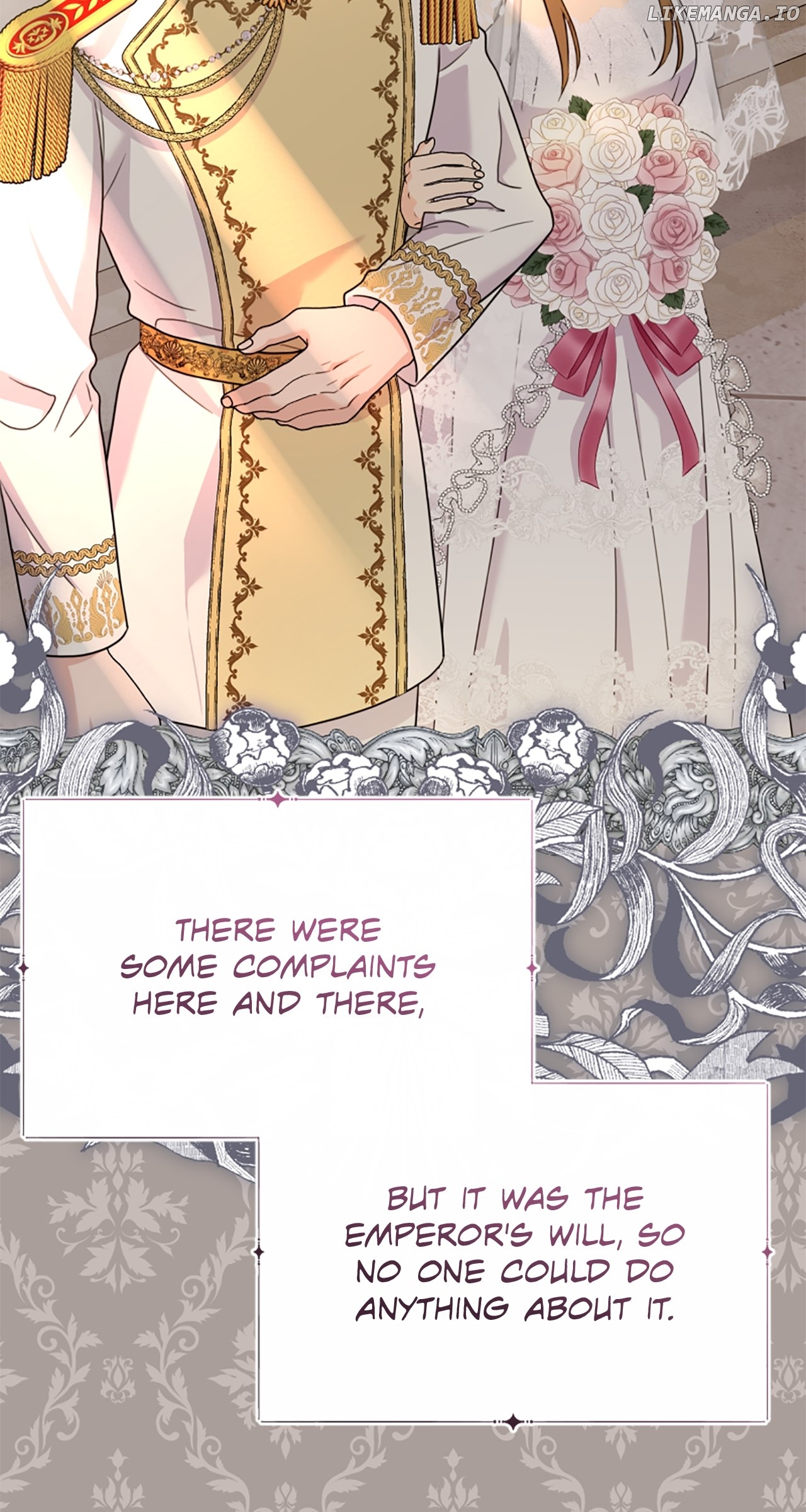 The Empress Wants To Avoid the Emperor Chapter 55 - page 15