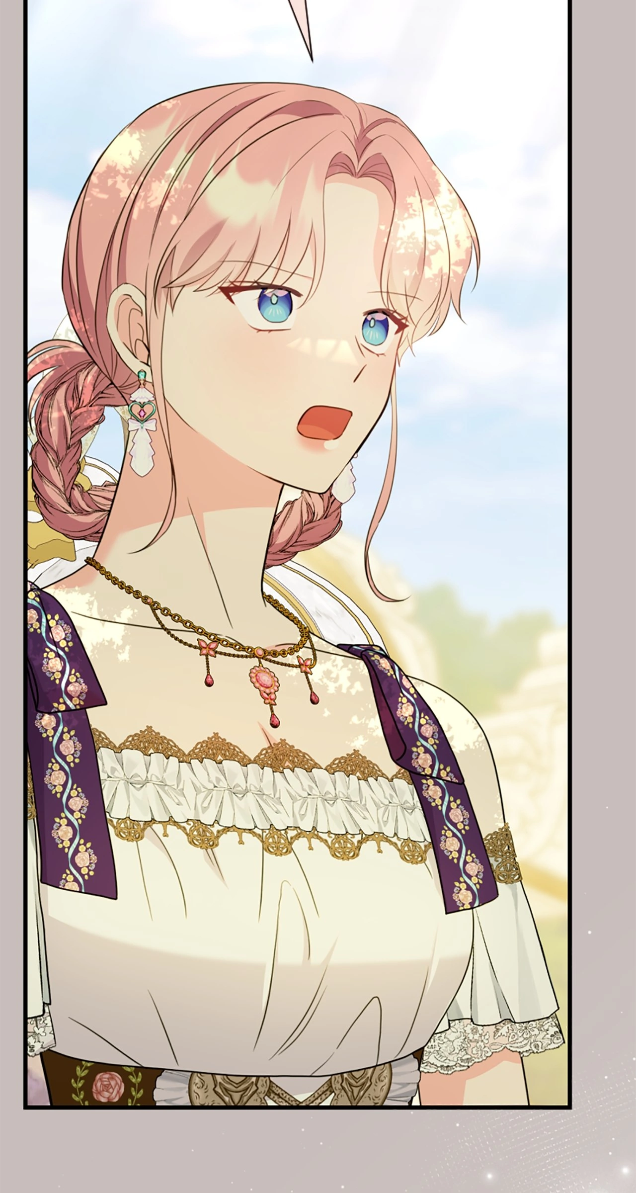 The Empress Wants To Avoid the Emperor Chapter 55 - page 17