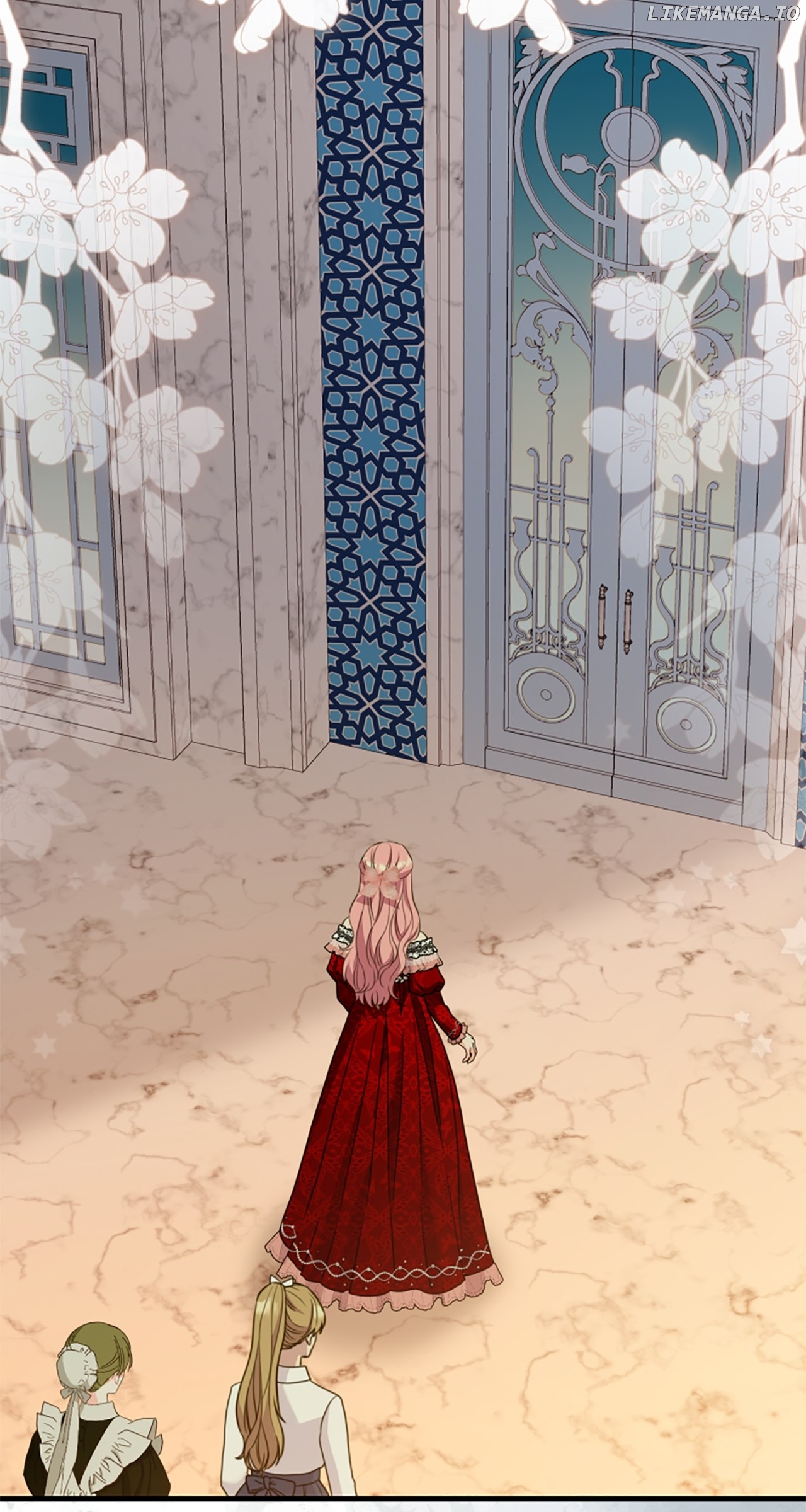 The Empress Wants To Avoid the Emperor Chapter 55 - page 19