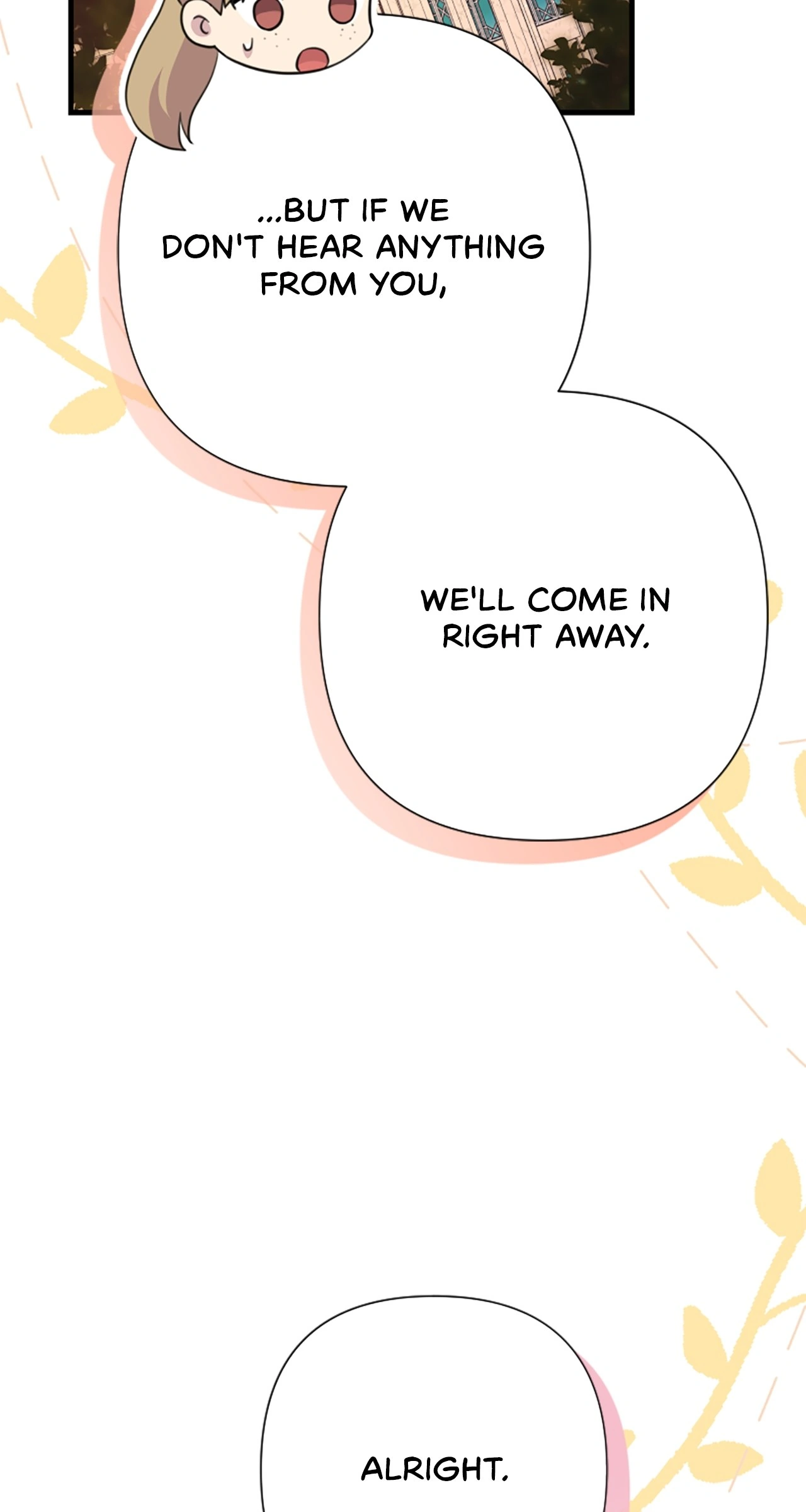 The Empress Wants To Avoid the Emperor Chapter 55 - page 32