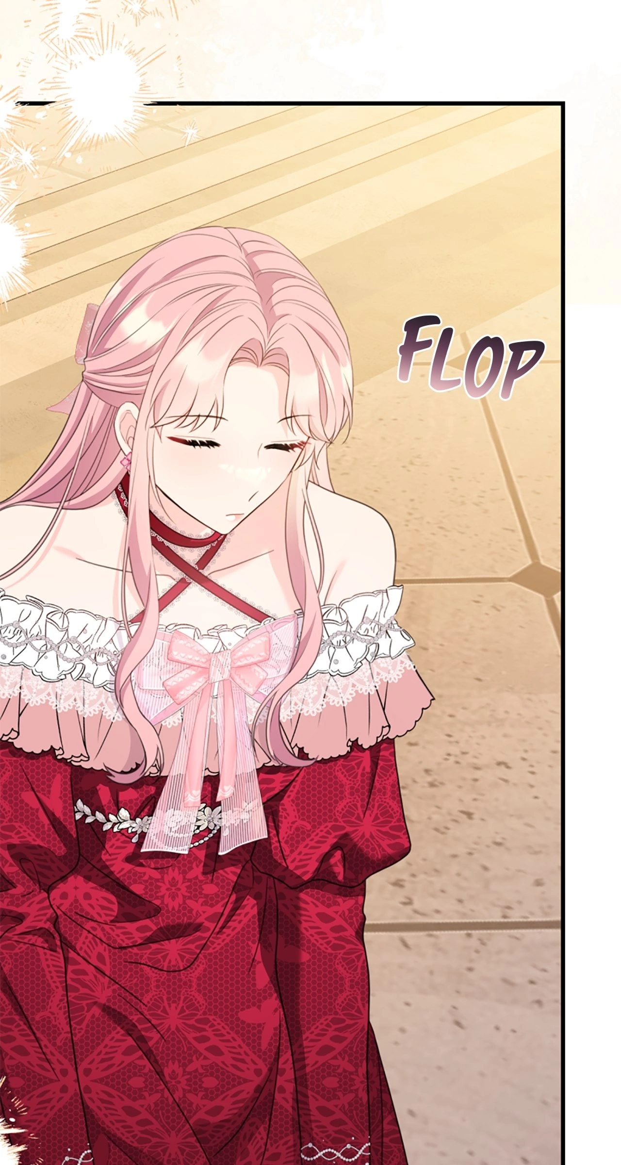 The Empress Wants To Avoid the Emperor Chapter 55 - page 39