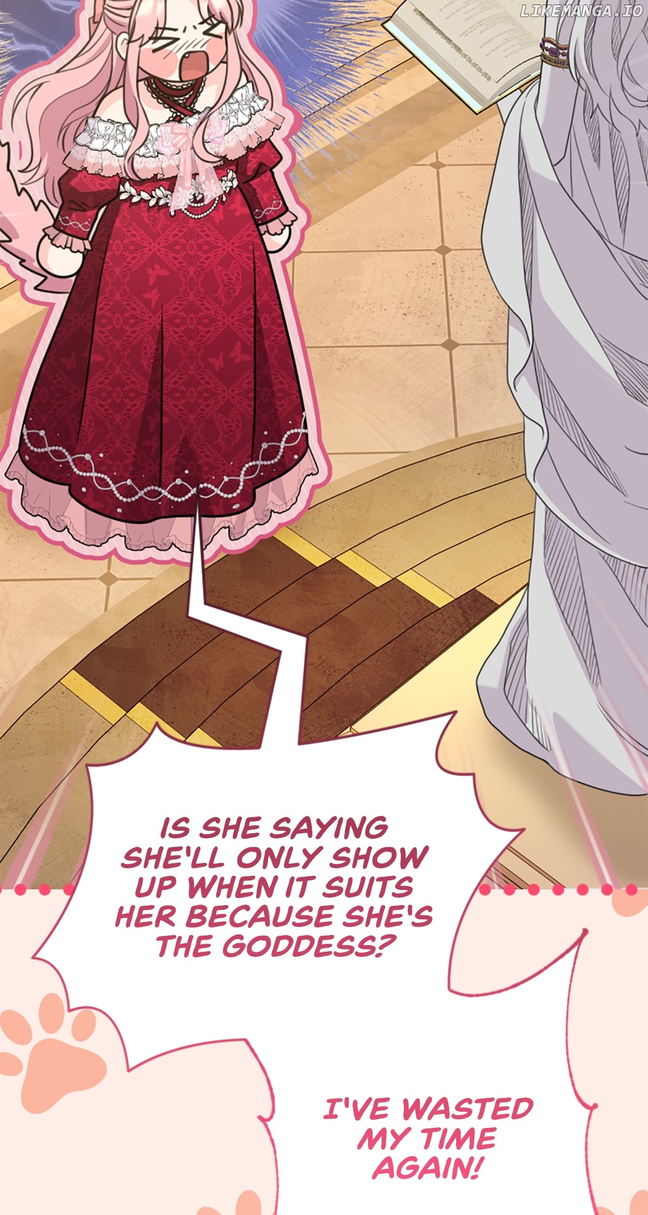 The Empress Wants To Avoid the Emperor Chapter 55 - page 52