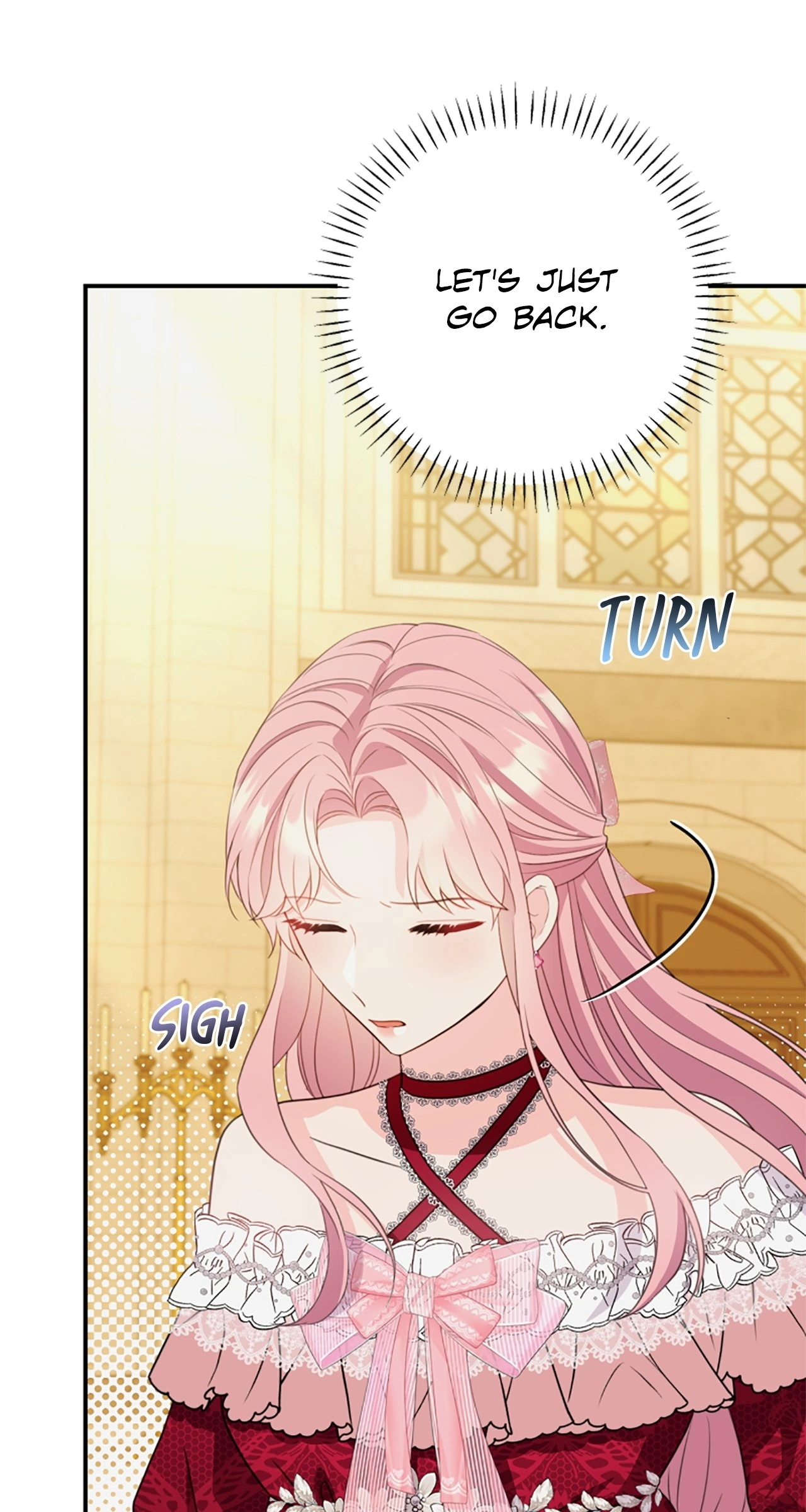 The Empress Wants To Avoid the Emperor Chapter 55 - page 54