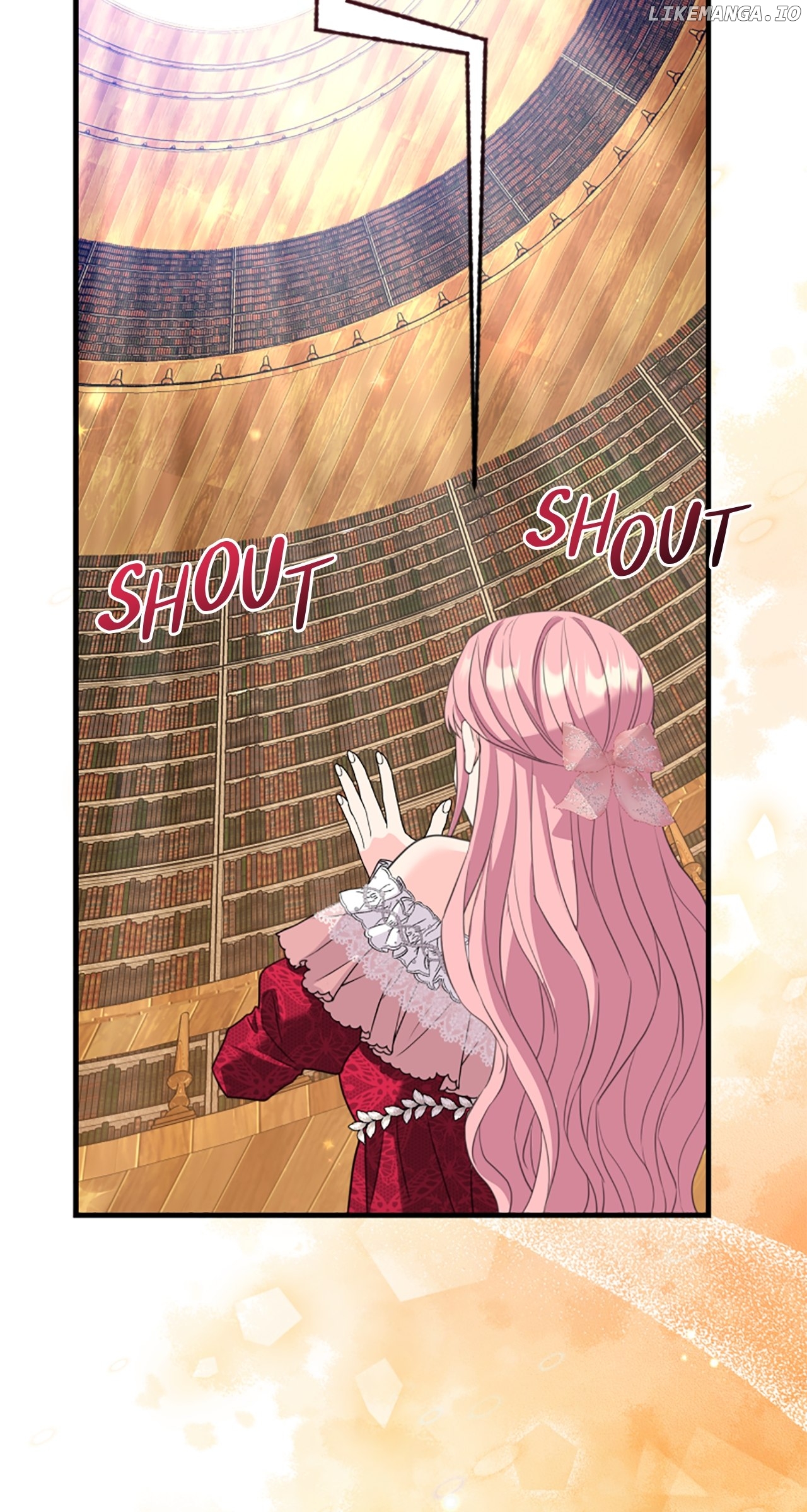 The Empress Wants To Avoid the Emperor Chapter 55 - page 73