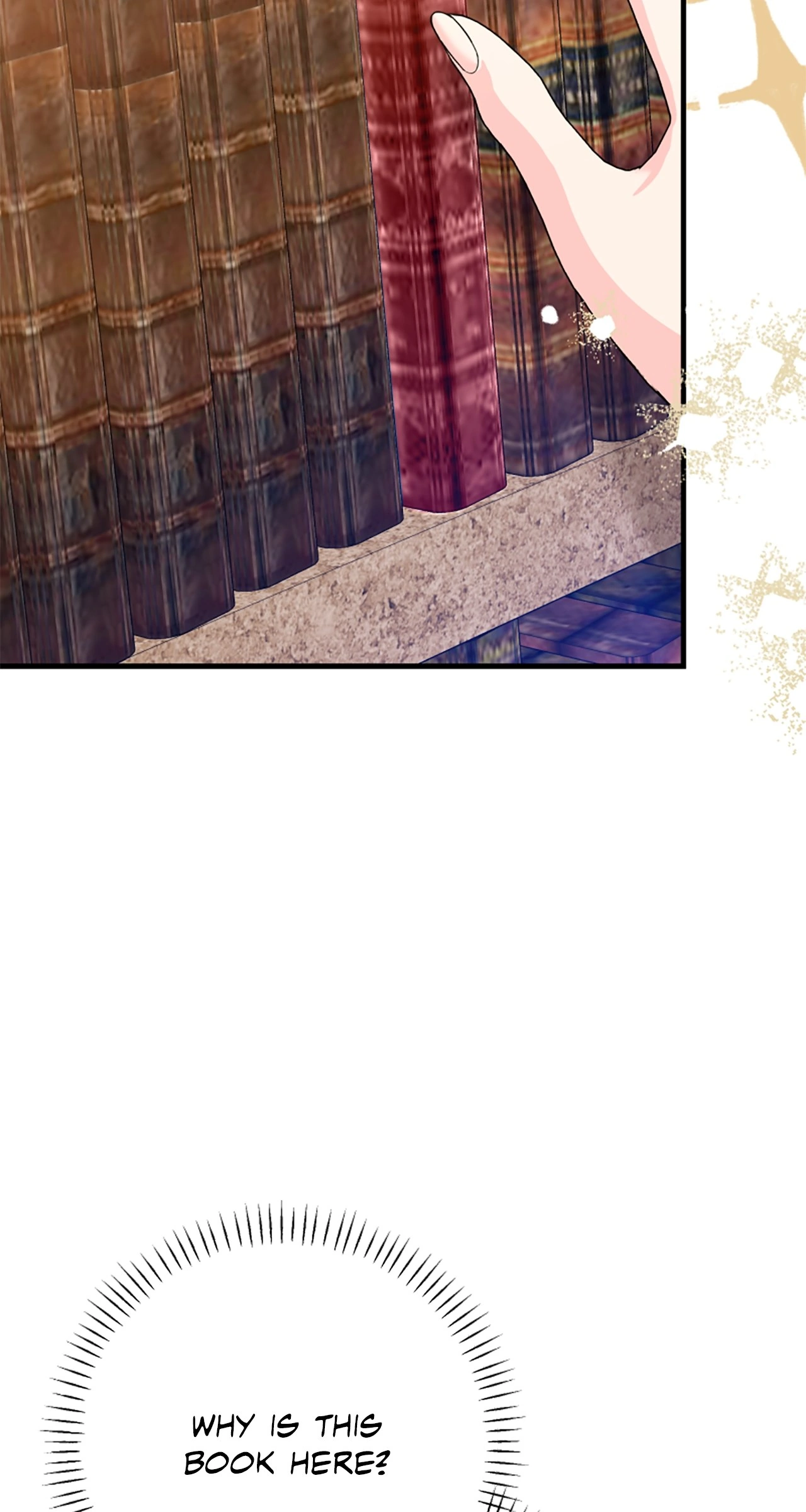 The Empress Wants To Avoid the Emperor Chapter 55 - page 78