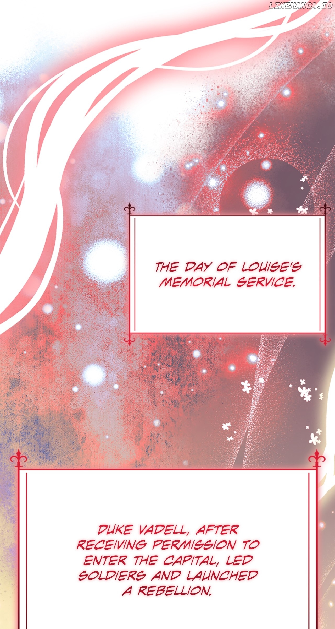 The Empress Wants To Avoid the Emperor Chapter 55 - page 93