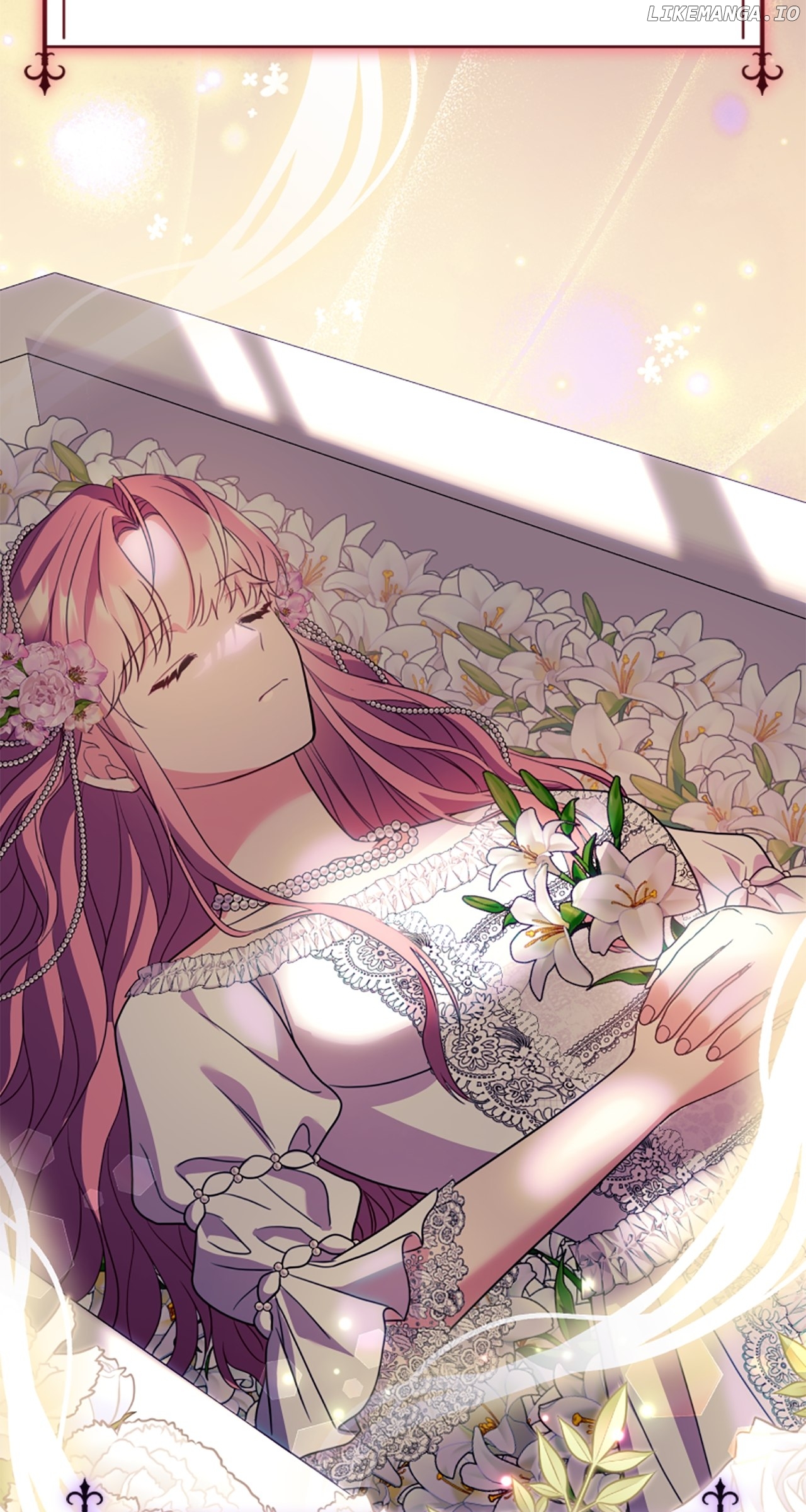 The Empress Wants To Avoid the Emperor Chapter 55 - page 94