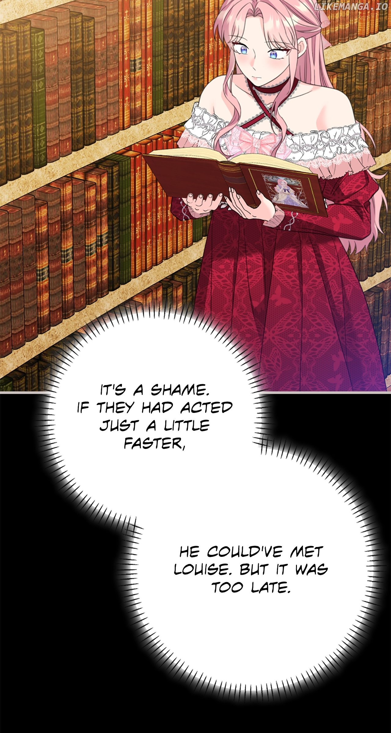 The Empress Wants To Avoid the Emperor Chapter 55 - page 99
