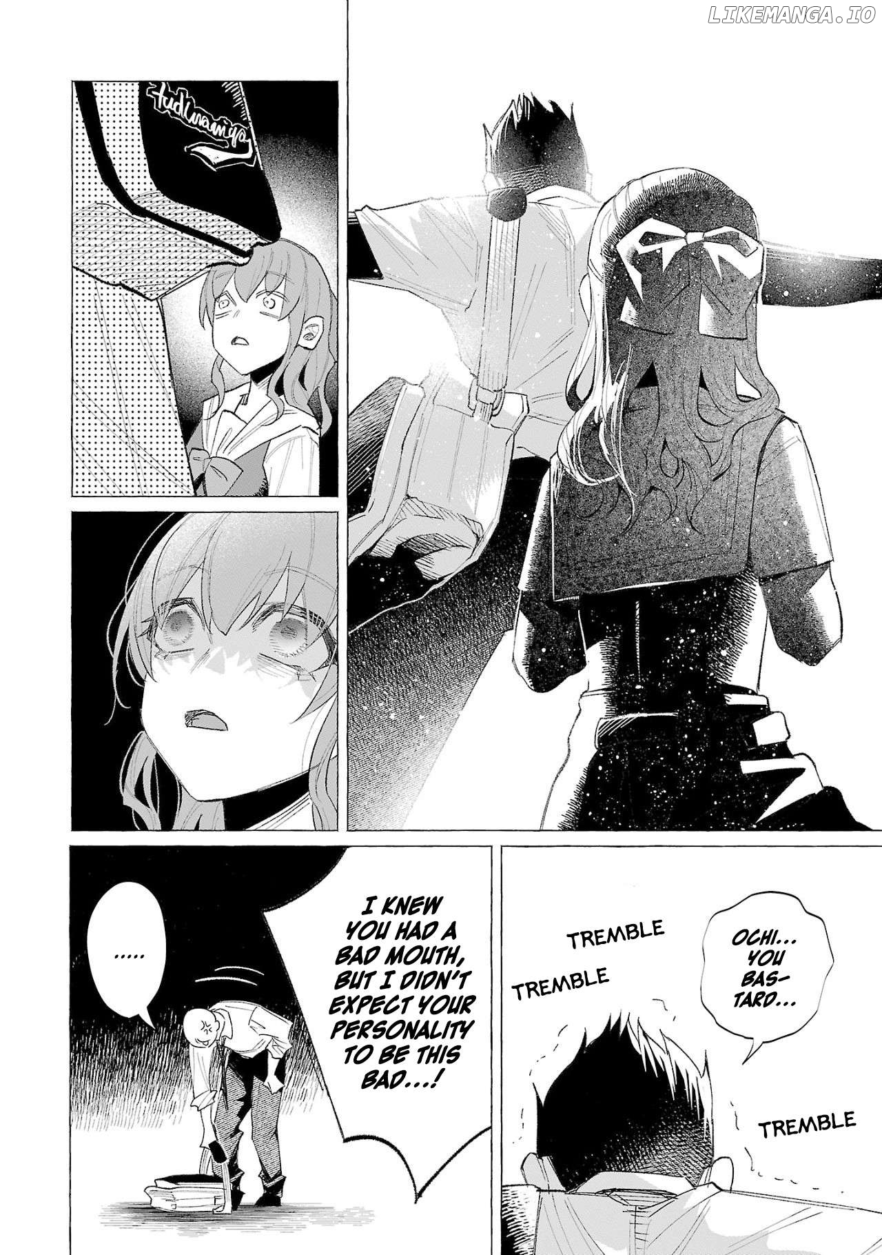 I Wanted To Be Hurt By Love Chapter 57 - page 2