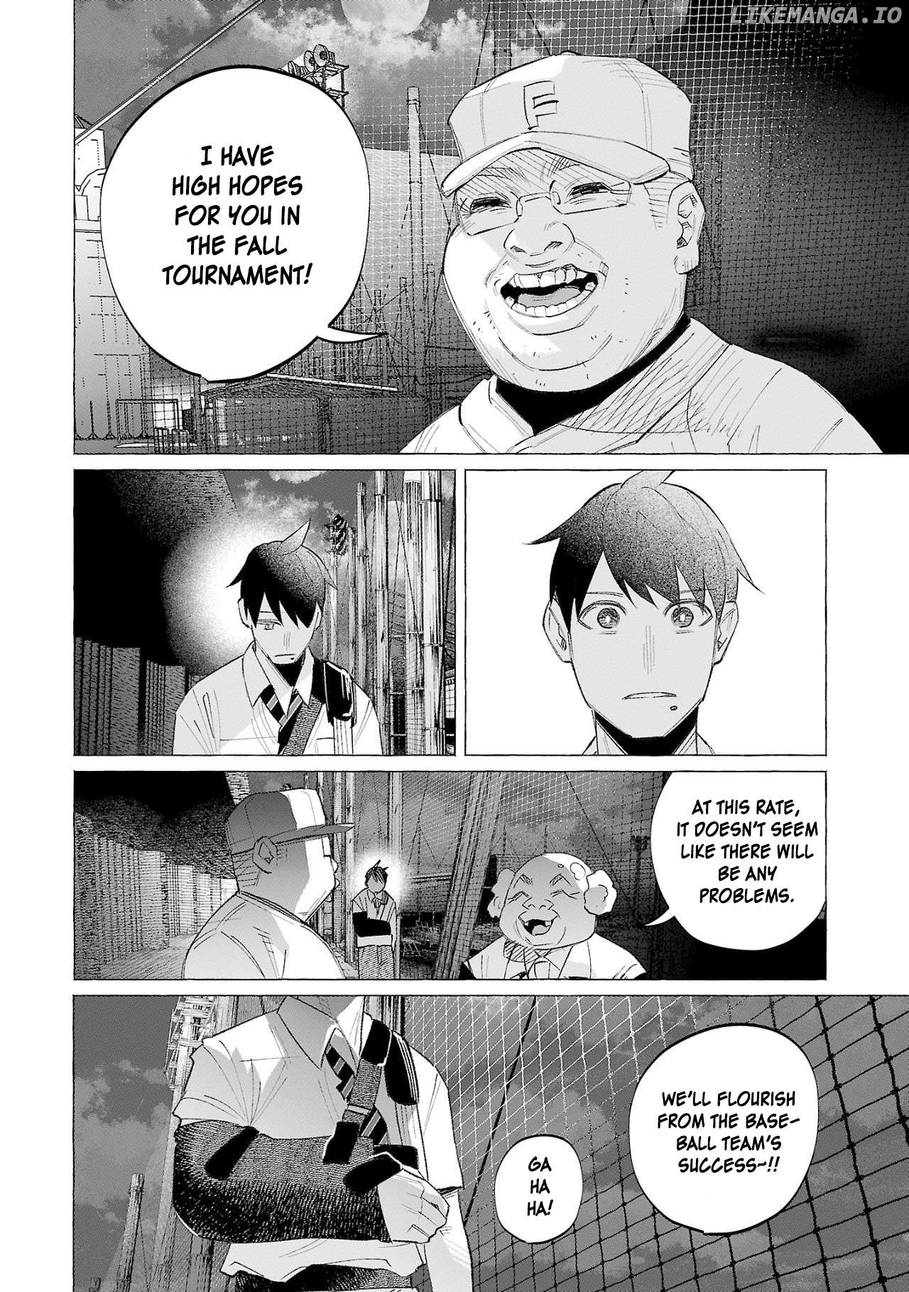 I Wanted To Be Hurt By Love Chapter 58 - page 4