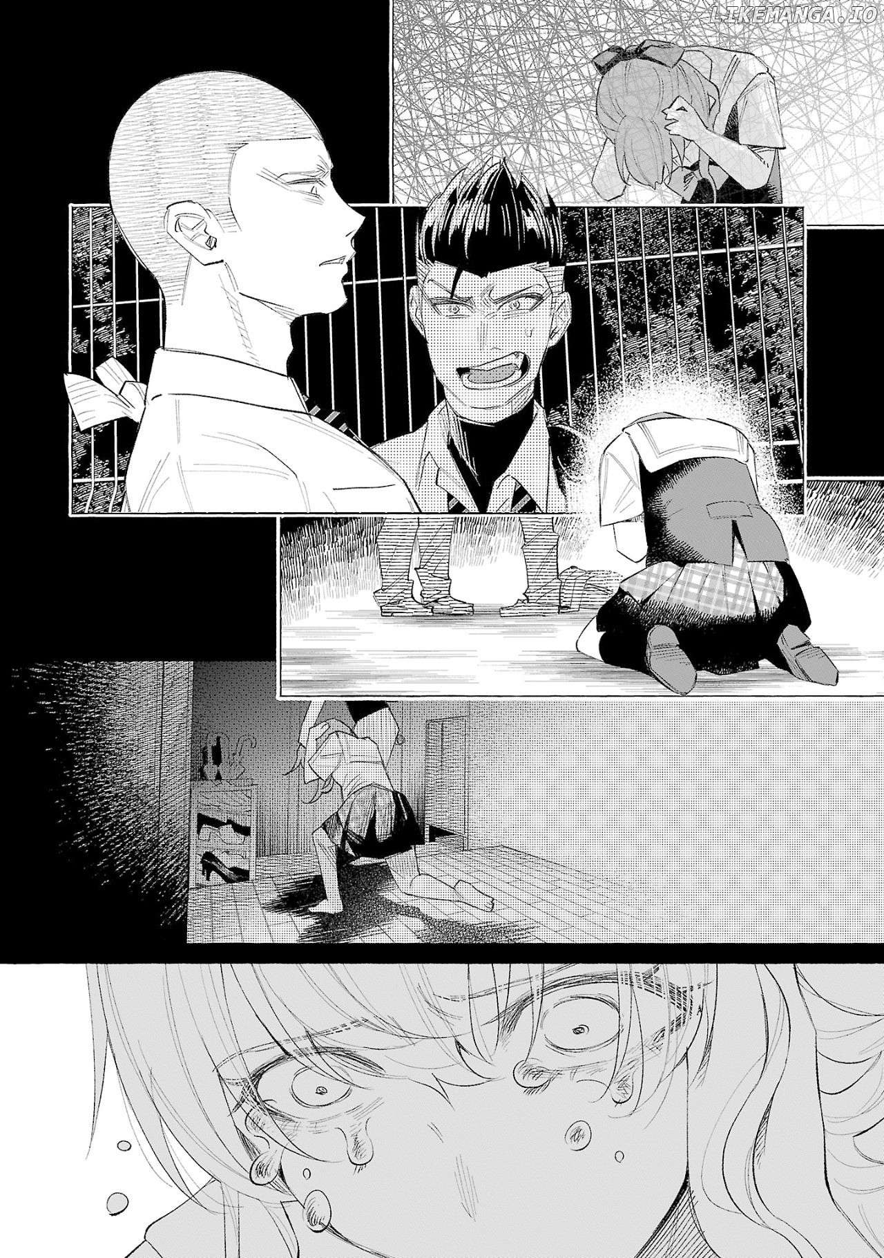 I Wanted To Be Hurt By Love Chapter 59 - page 2