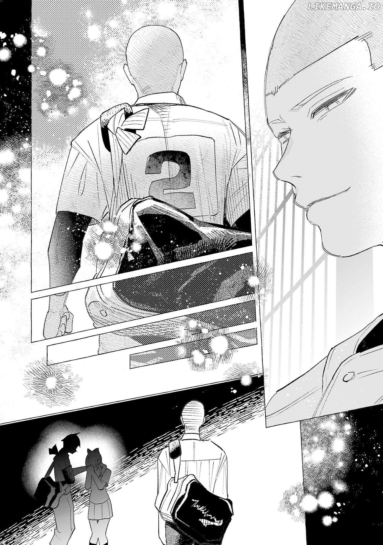 I Wanted To Be Hurt By Love Chapter 59 - page 32