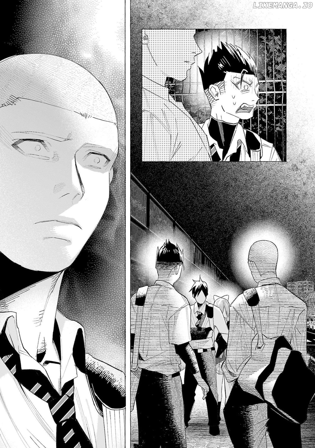 I Wanted To Be Hurt By Love Chapter 59 - page 4