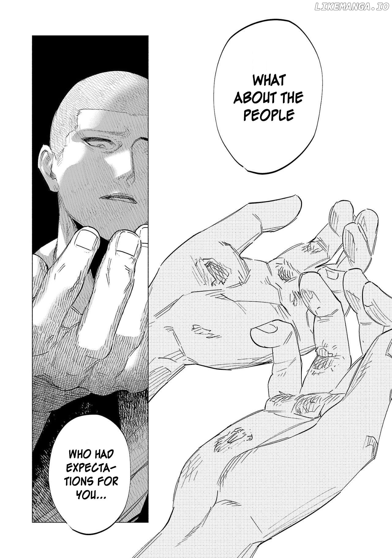 I Wanted To Be Hurt By Love Chapter 60 - page 20