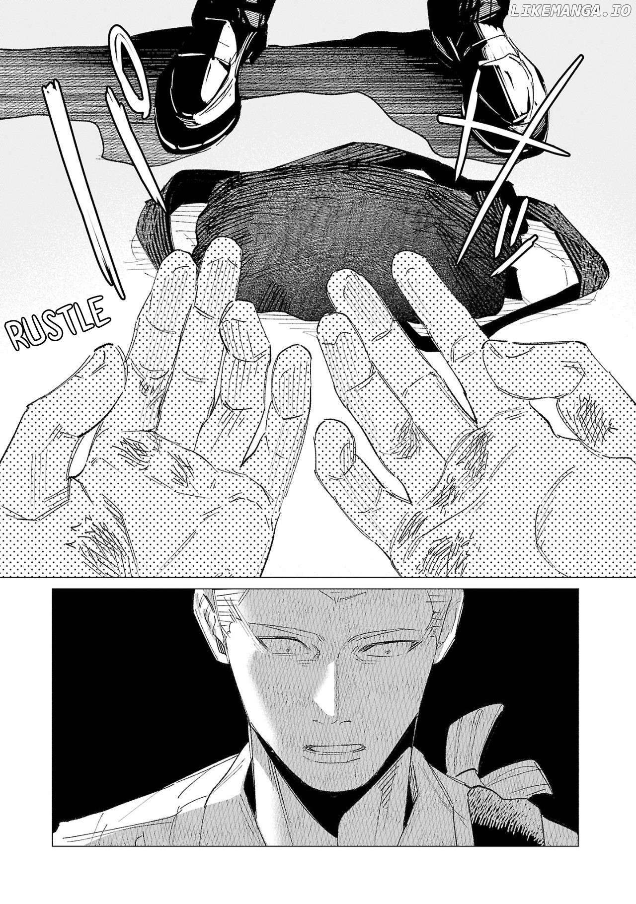 I Wanted To Be Hurt By Love Chapter 60 - page 22
