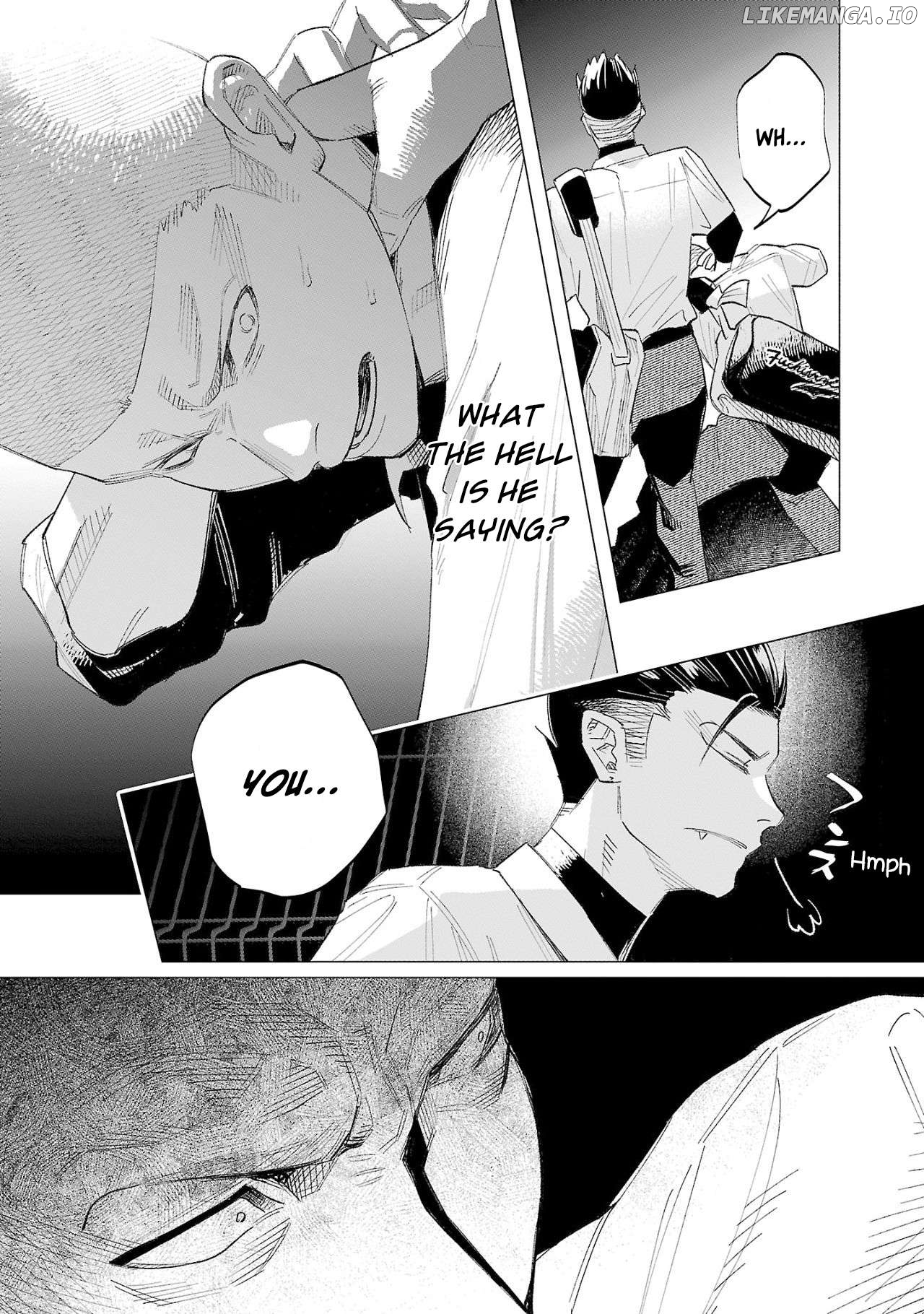 I Wanted To Be Hurt By Love Chapter 60 - page 4