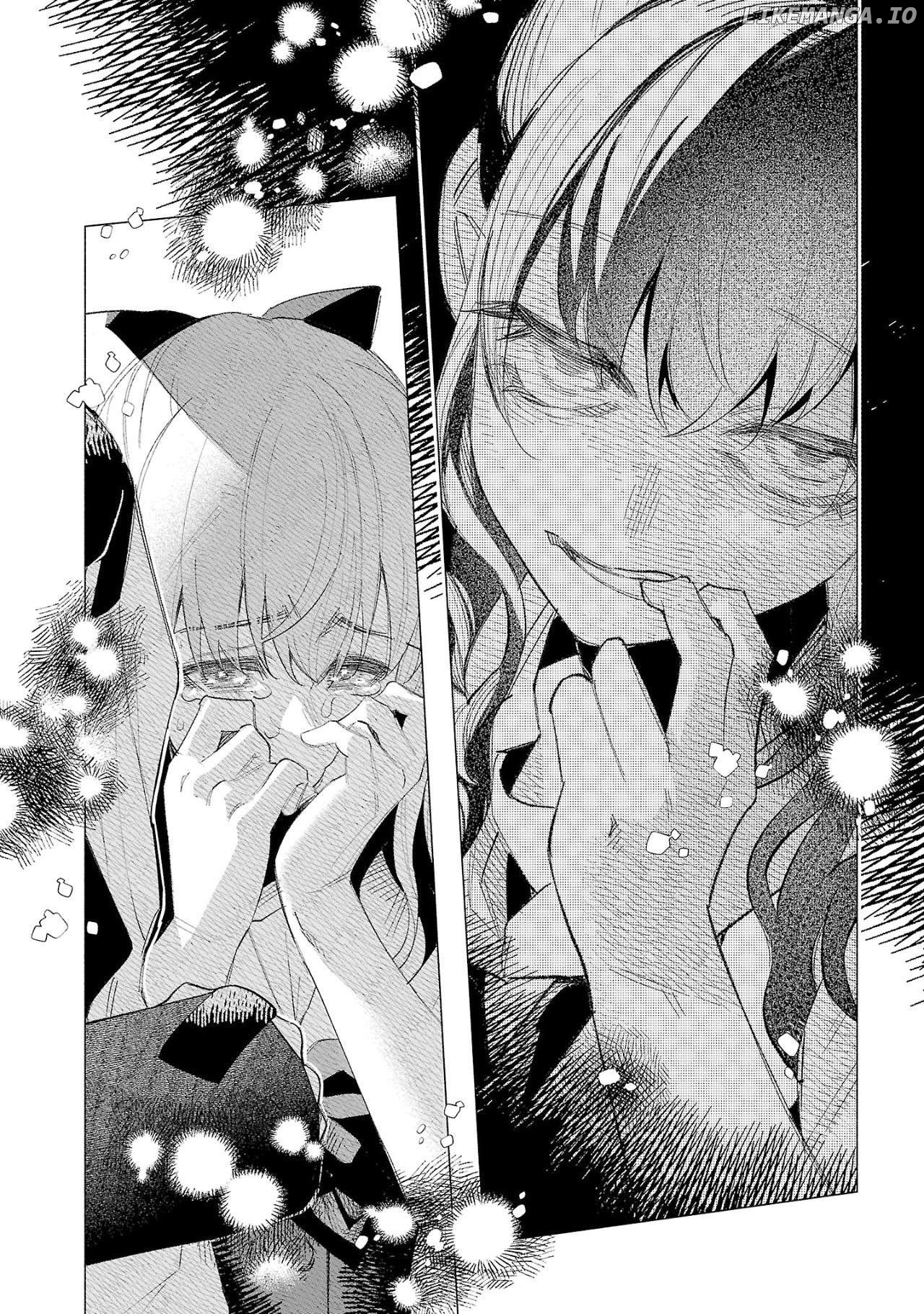 I Wanted To Be Hurt By Love Chapter 60 - page 9