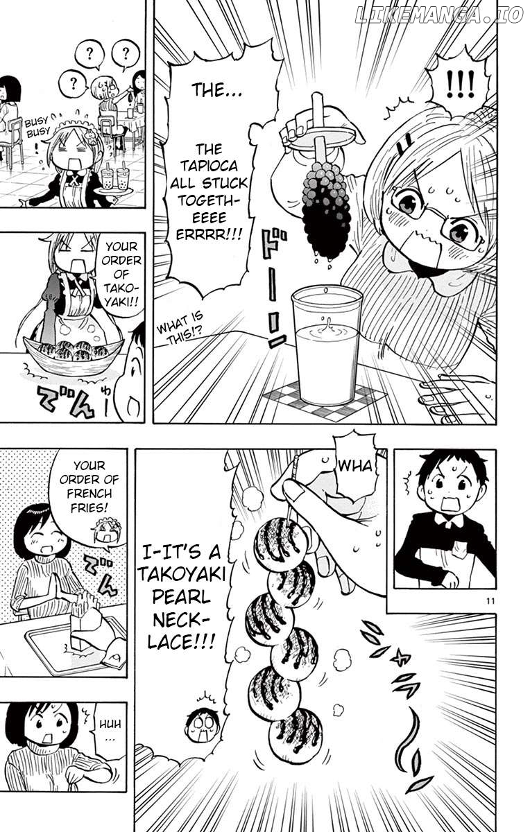 Ponkotsu-Chan Kenshouchuu Chapter 70 - page 11