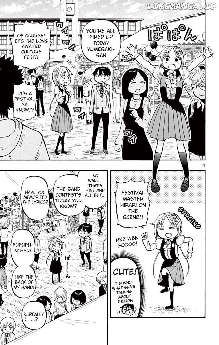 Ponkotsu-Chan Kenshouchuu Chapter 70 - page 3
