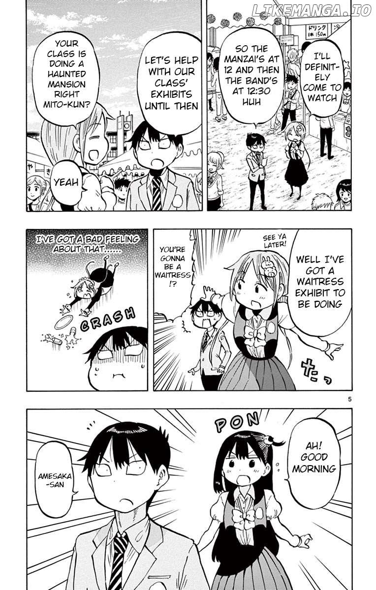Ponkotsu-Chan Kenshouchuu Chapter 70 - page 5