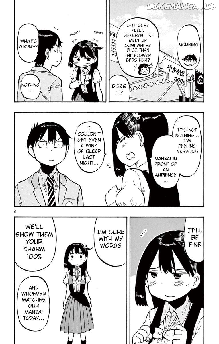 Ponkotsu-Chan Kenshouchuu Chapter 70 - page 6