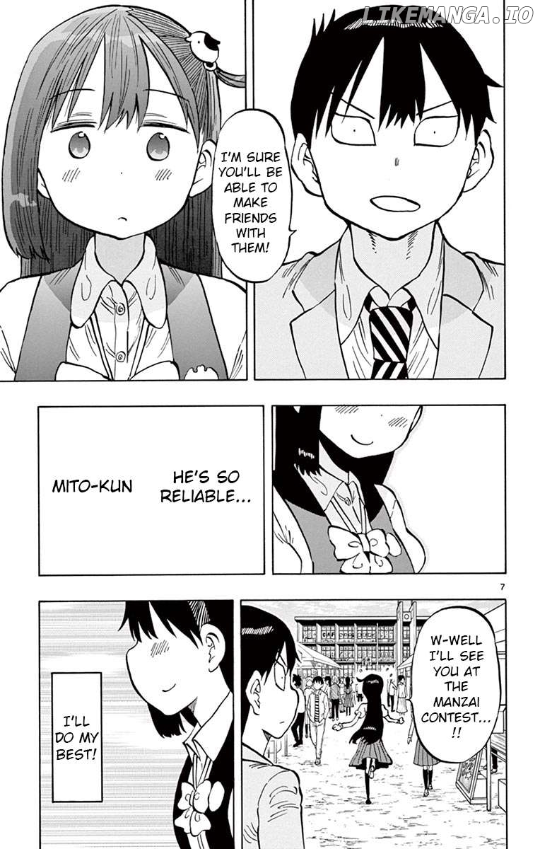 Ponkotsu-Chan Kenshouchuu Chapter 70 - page 7