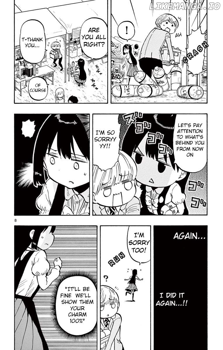 Ponkotsu-Chan Kenshouchuu Chapter 70 - page 8