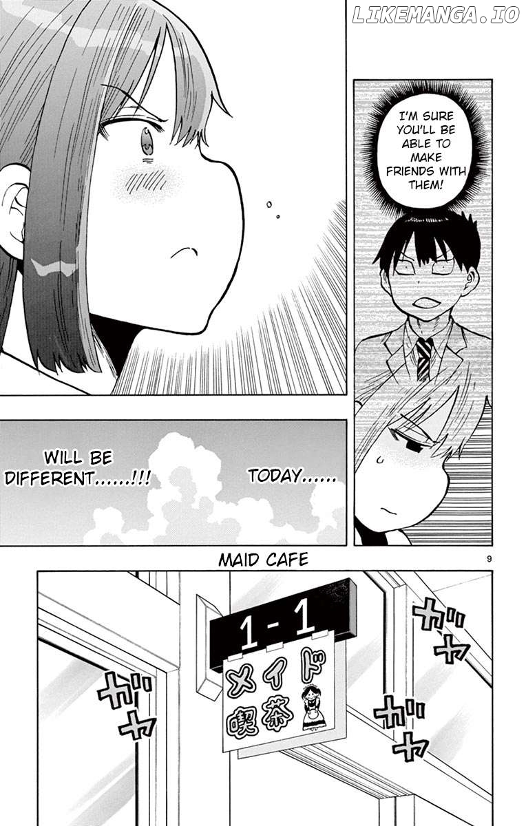 Ponkotsu-Chan Kenshouchuu Chapter 70 - page 9